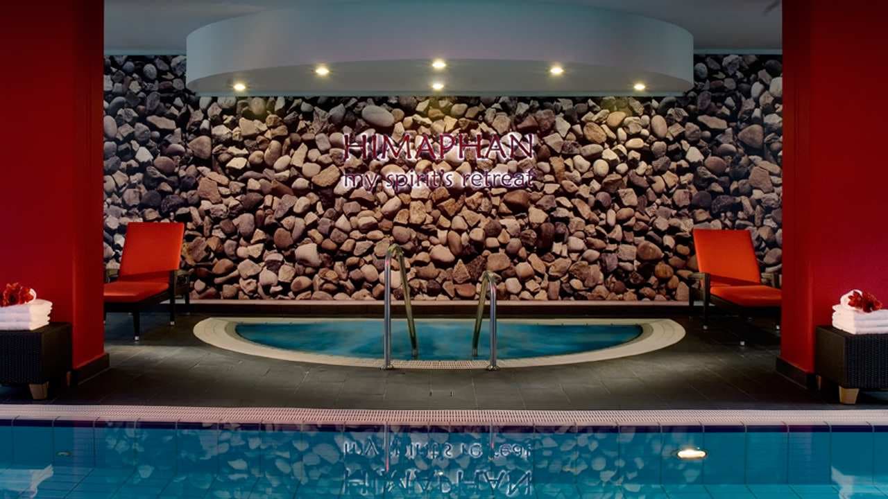 München Marriott Hotel Ansicht 7