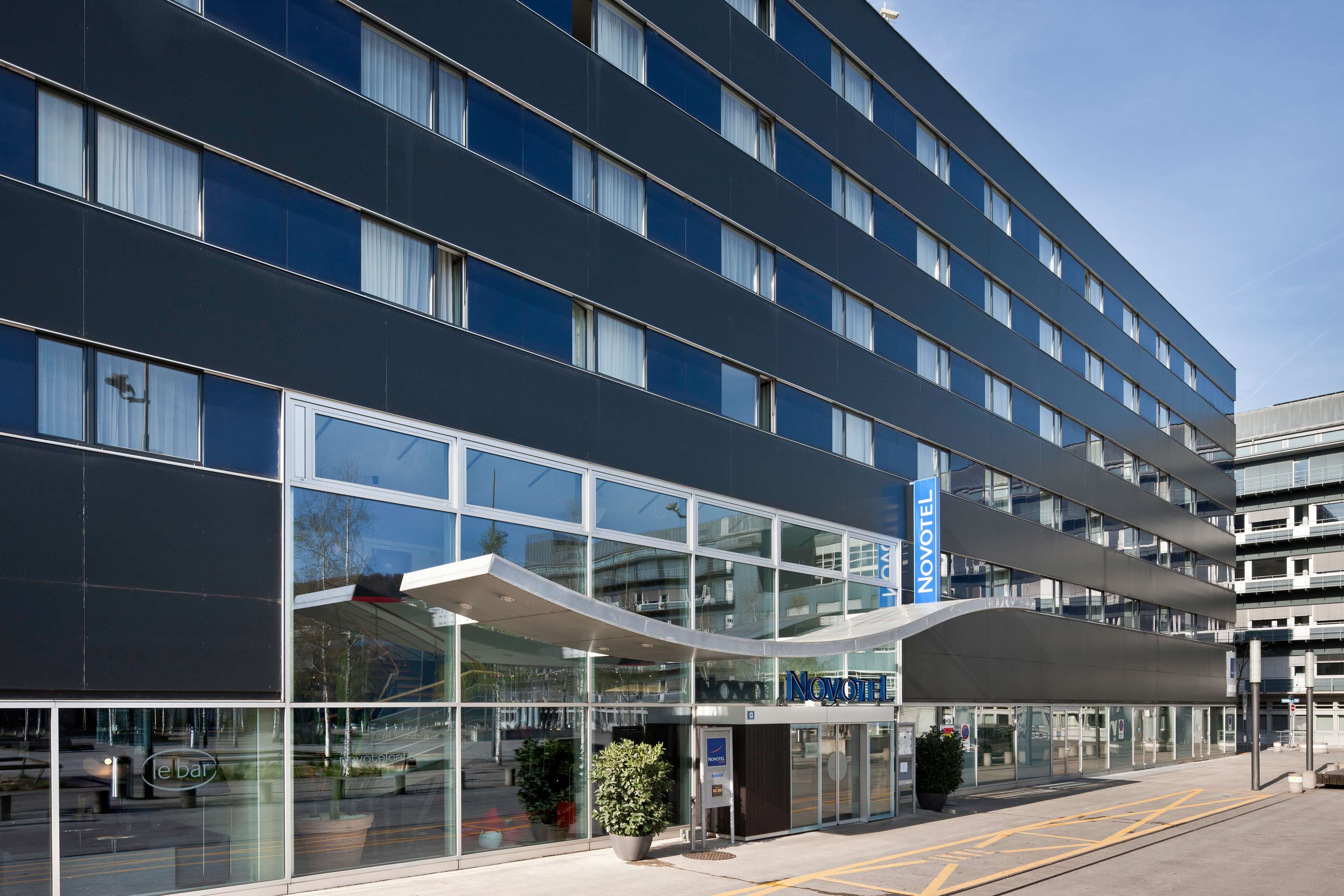 Hotel Novotel Zürich City West