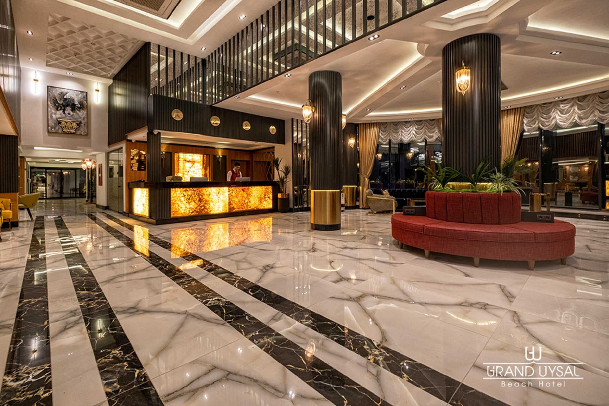 Grand Uysal Beach & Spa Hotel Ansicht 8