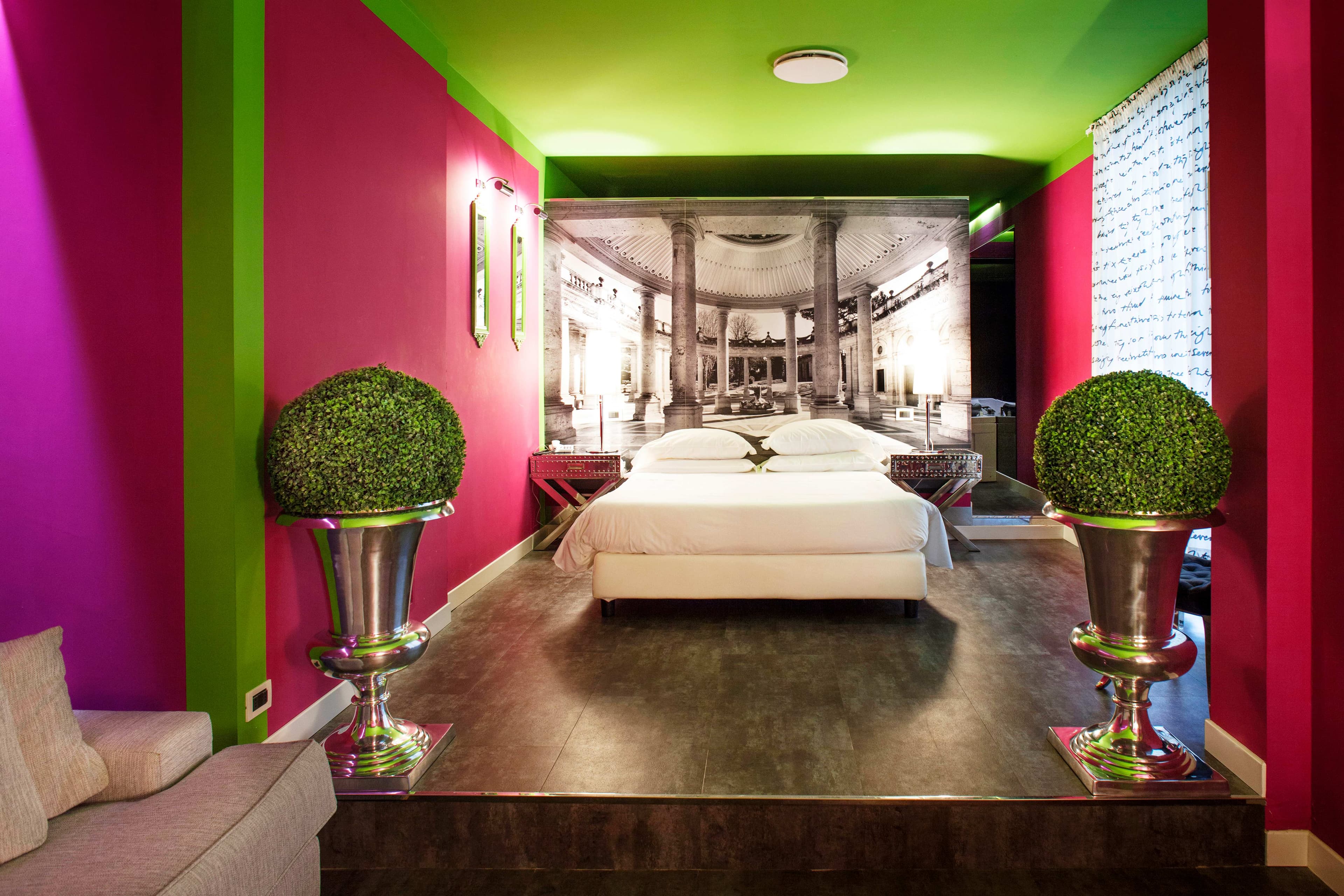Hotel Adua & Regina di Saba Wellness & Beauty