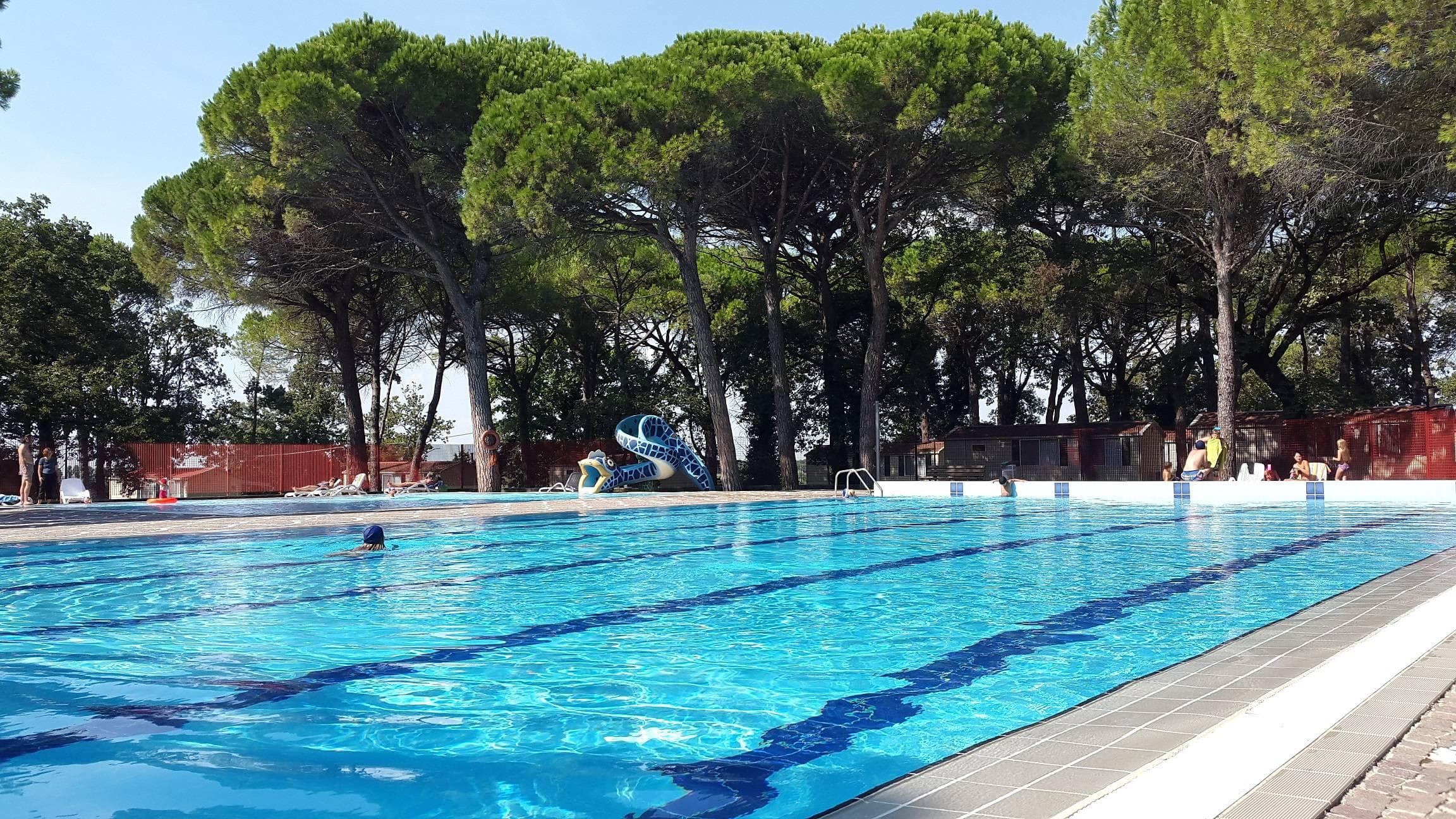 Belvedere Pineta Camping Village Ansicht 7