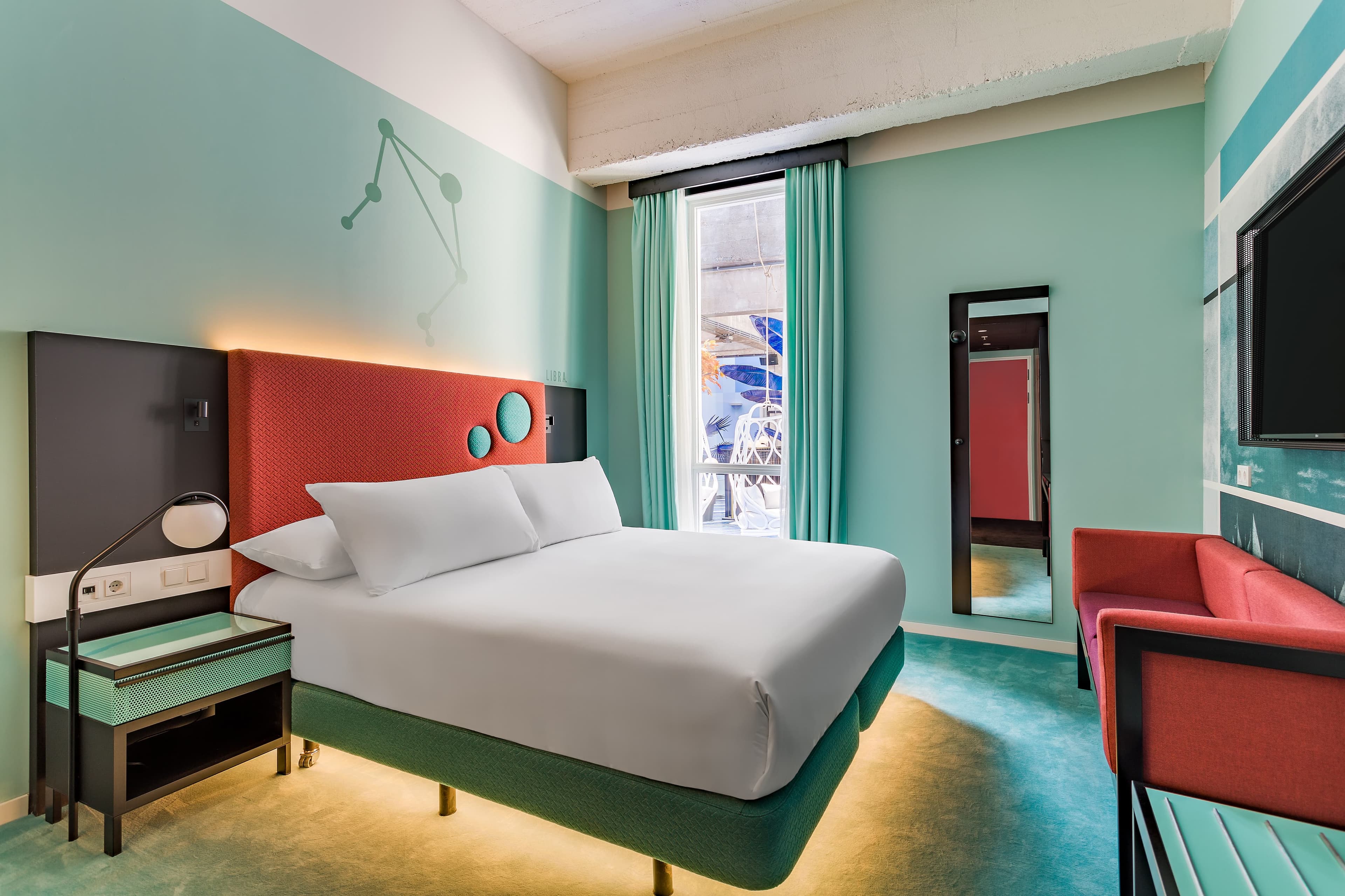 Room Mate Bruno, Rotterdam Ansicht 4