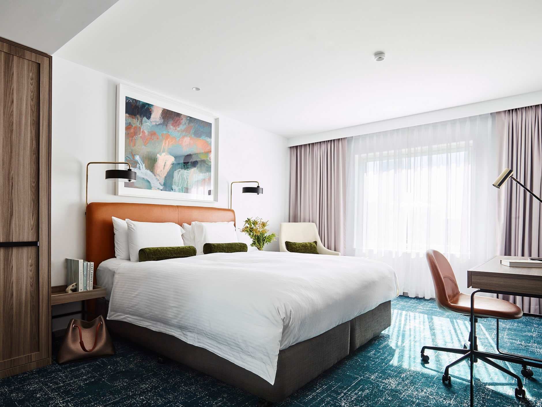 Novotel Sydney Darling Square Ansicht 4