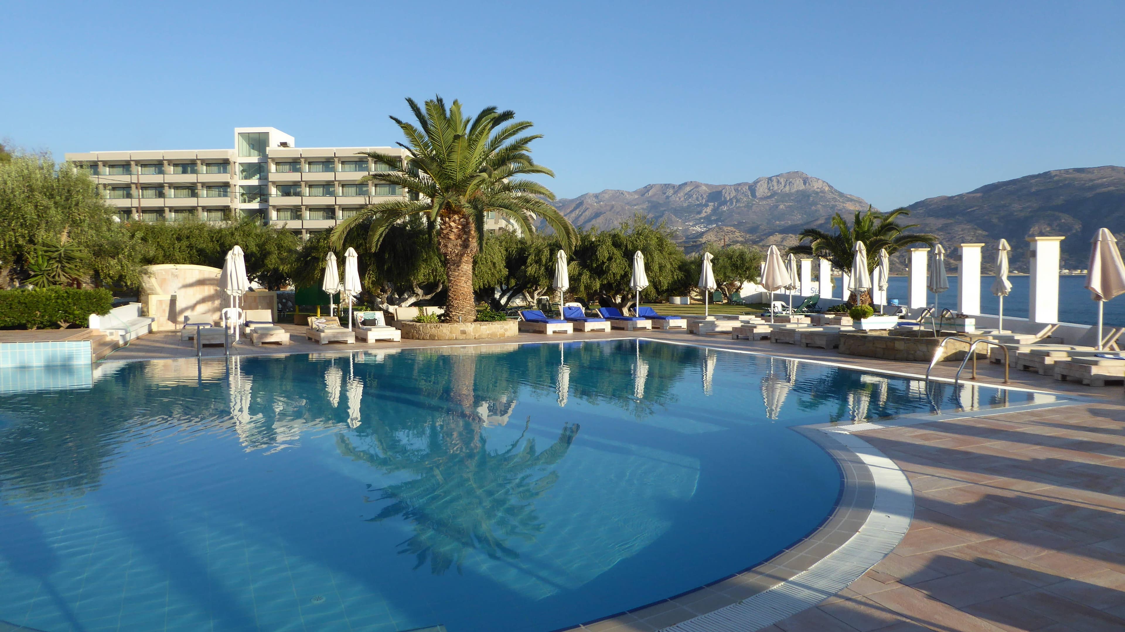 Hotel Elektra Beach Ansicht 6