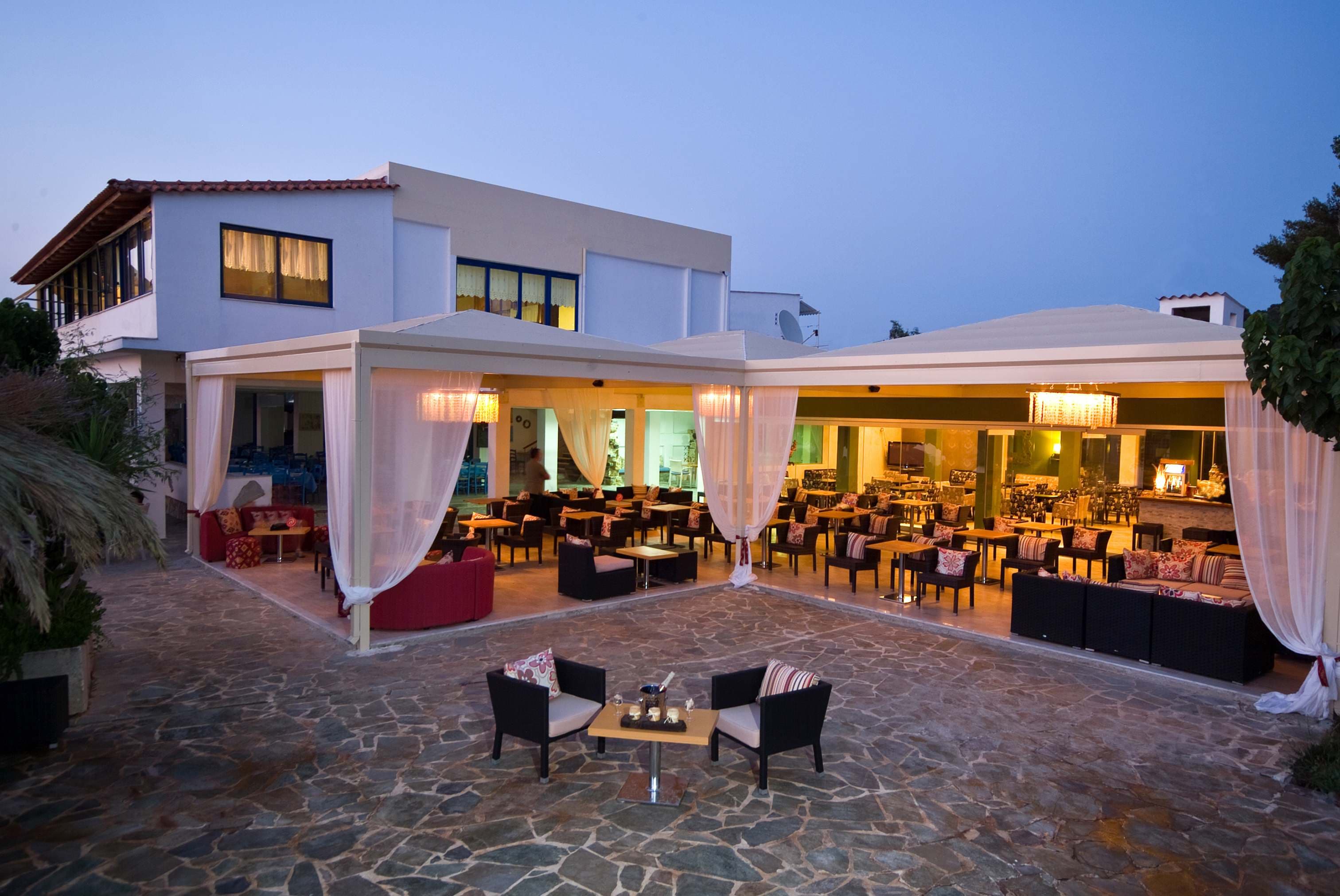 Hotel Venus Beach