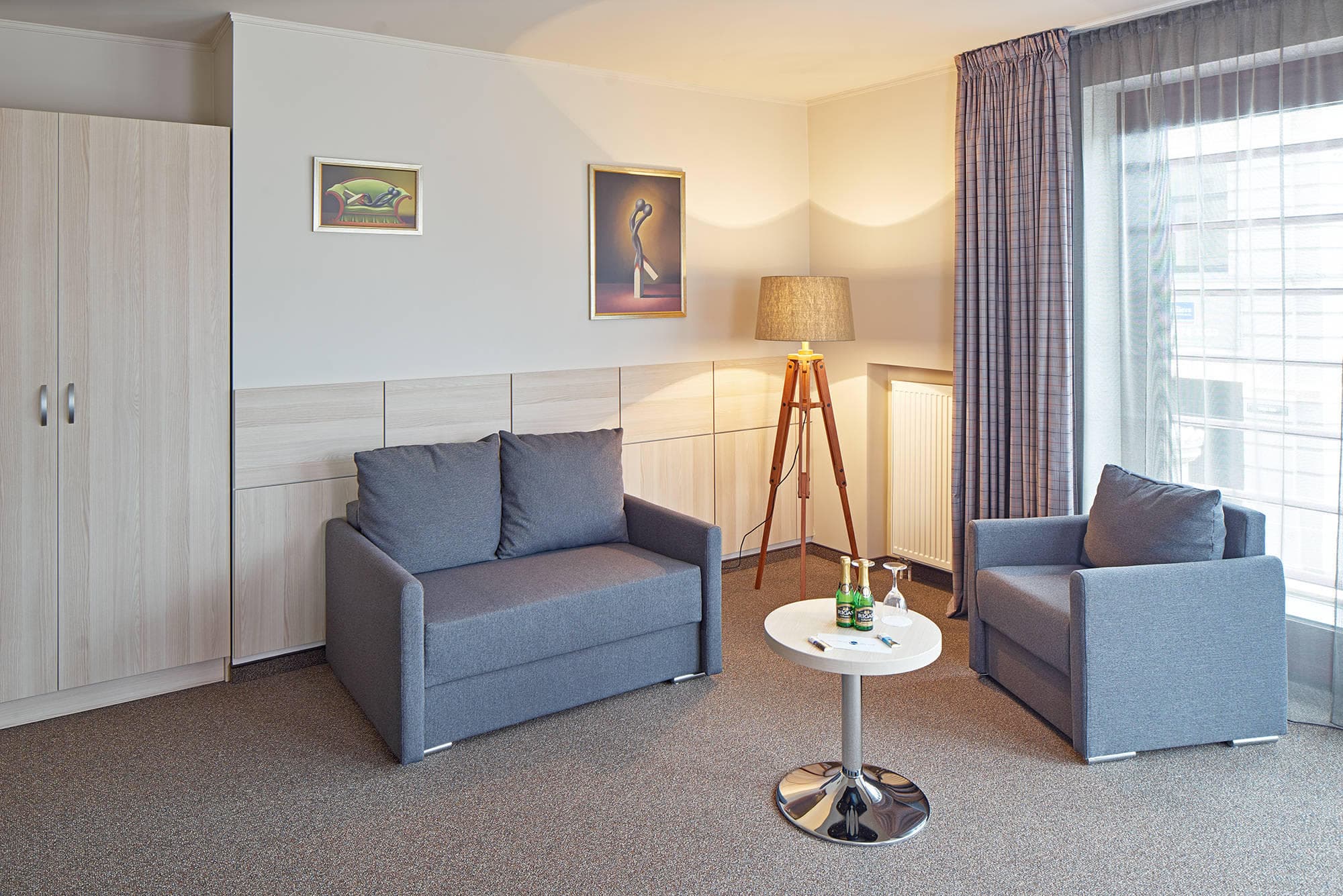Wellton Riga Hotel & SPA Ansicht 7