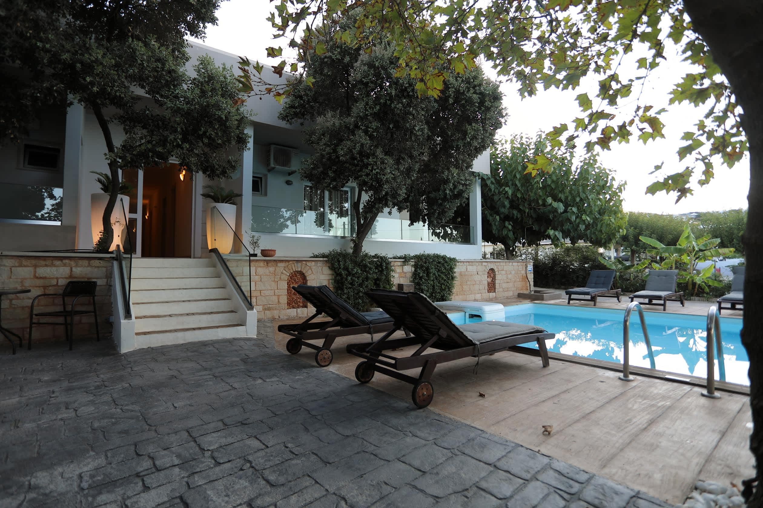 Marvida Hotel Nuvon Ansicht 7