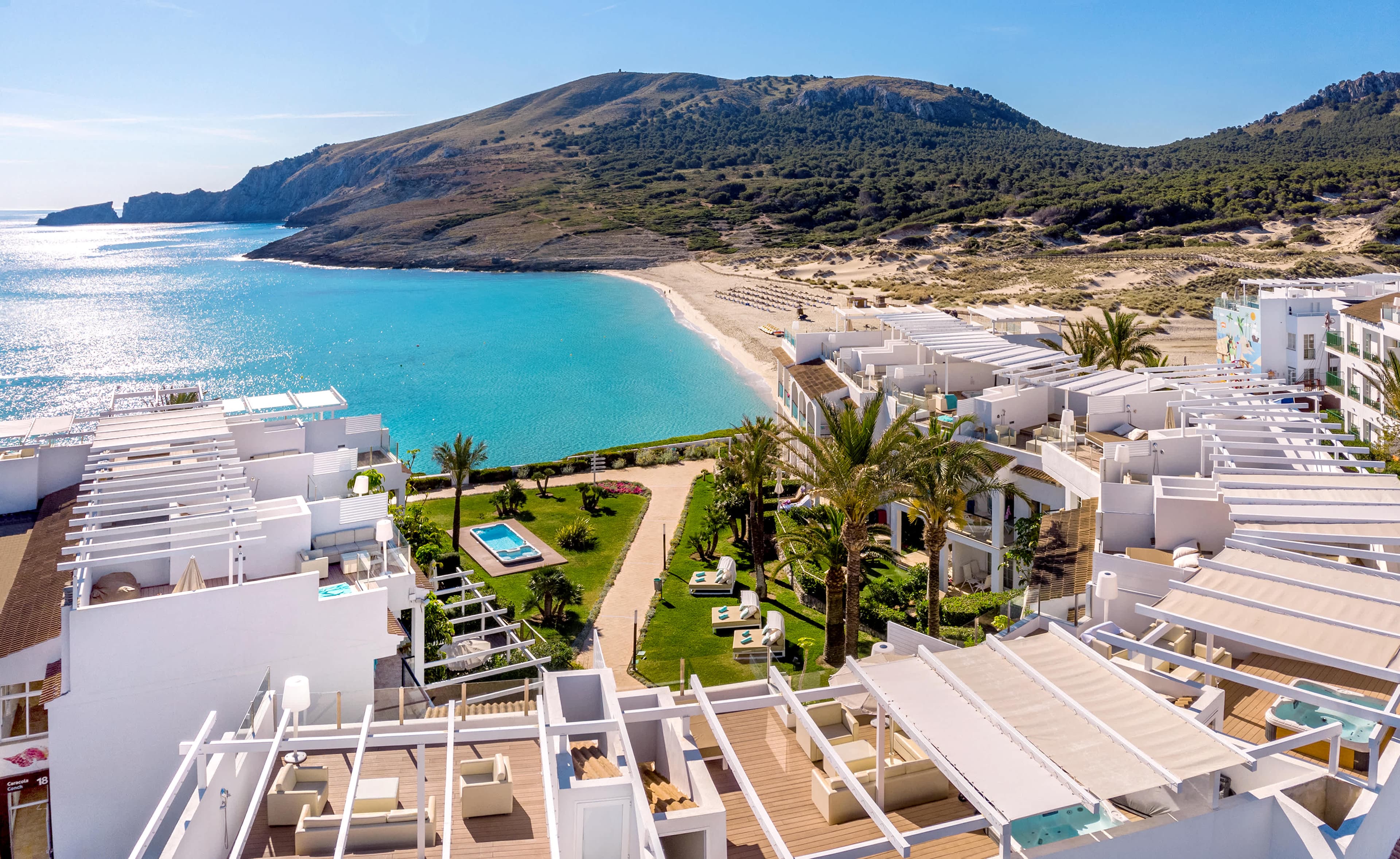 VIVA Cala Mesquida Resort & Spa Ansicht 2