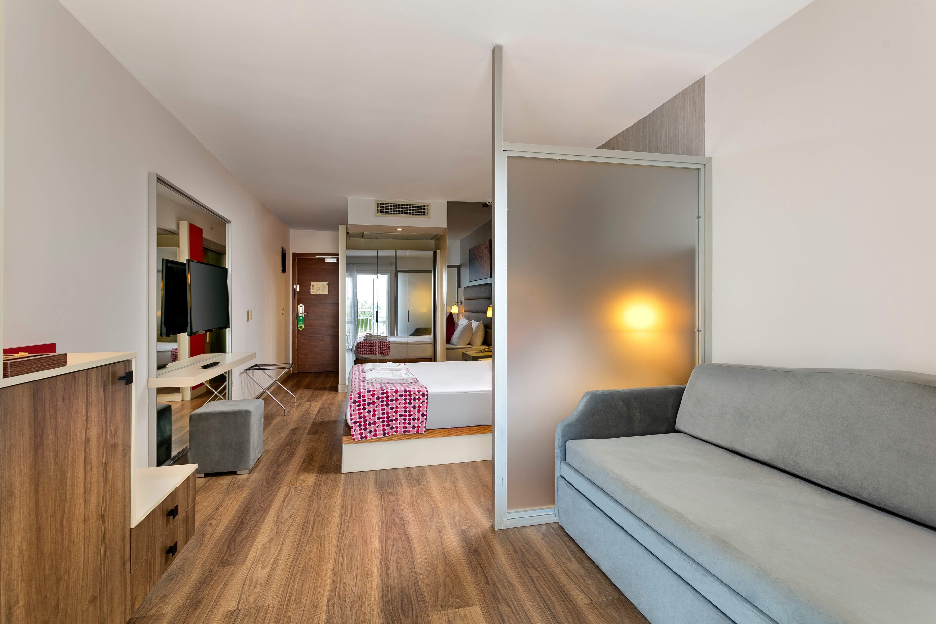 Monachus Family Resort Sorgun Ansicht 5