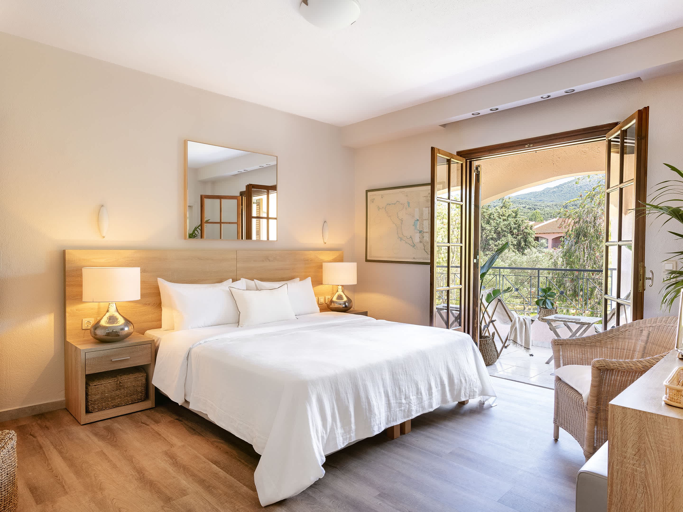 Grecotel LUXME Costa Botanica Ansicht 4