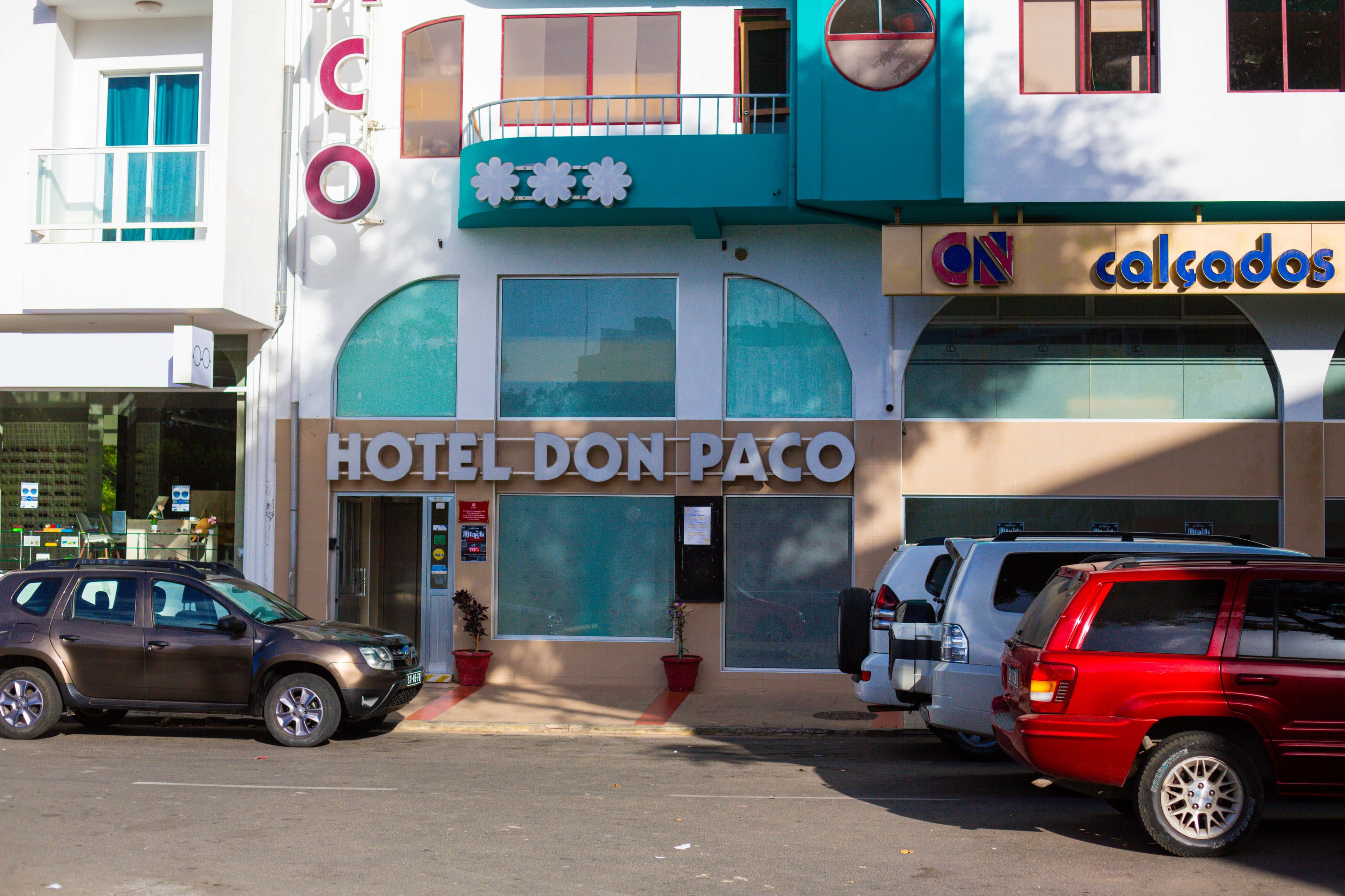 Hotel LIVVO Don Paco Ansicht 2