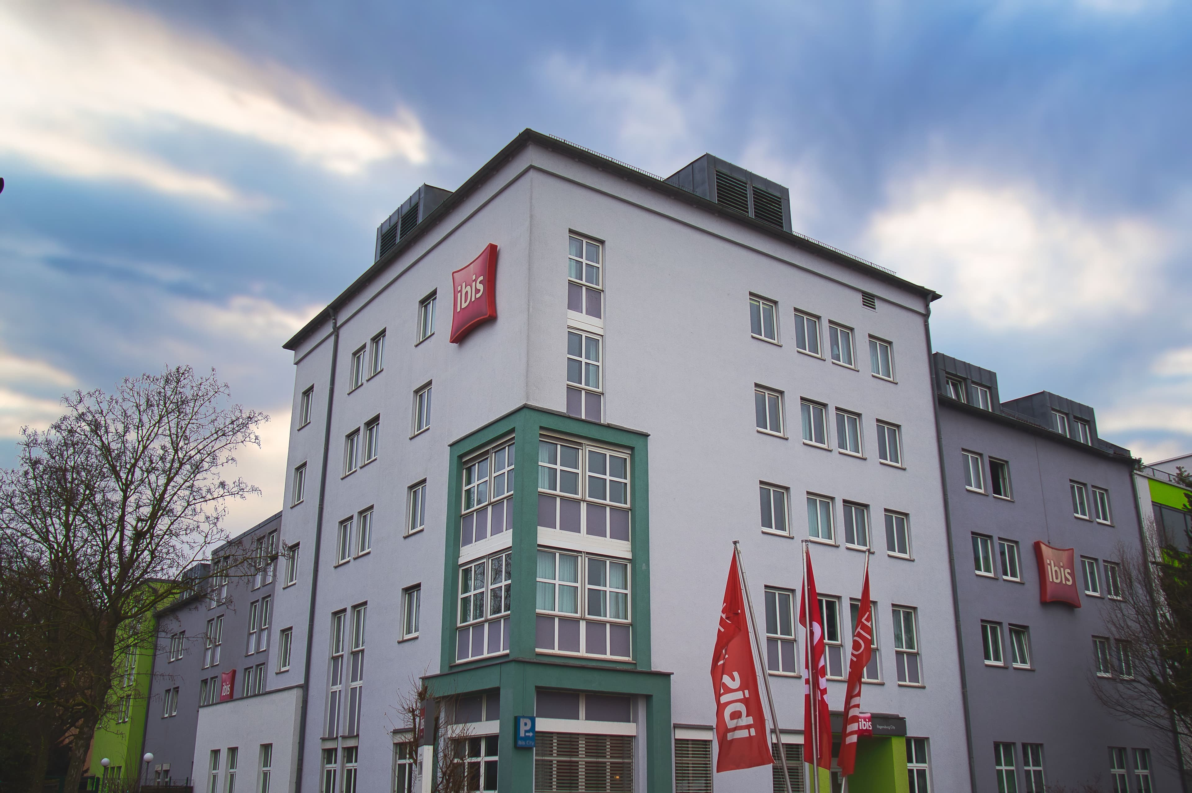 ibis Regensburg City Ansicht 2