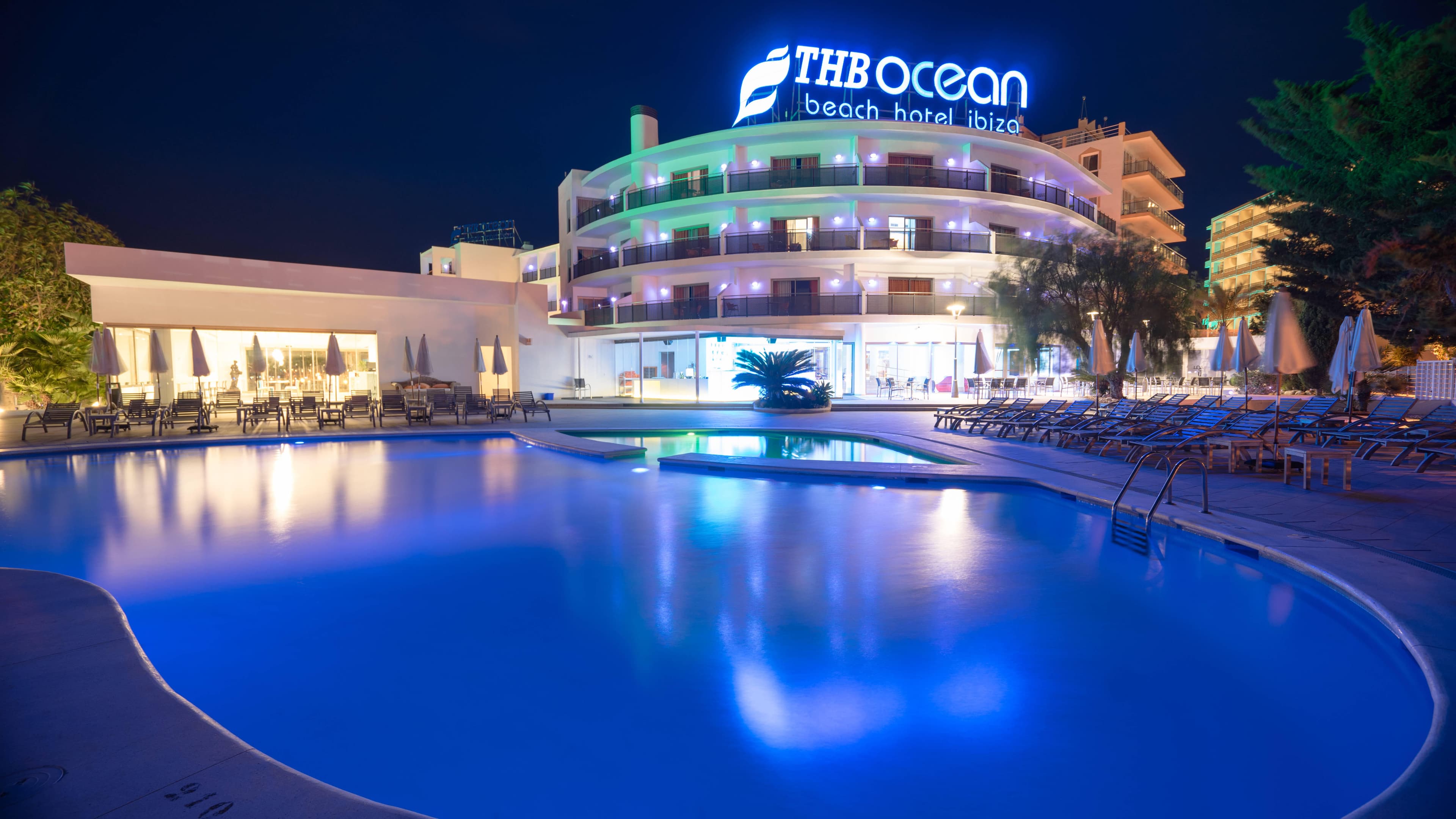 Hotel THB Ocean Beach - Adults only Ansicht 7