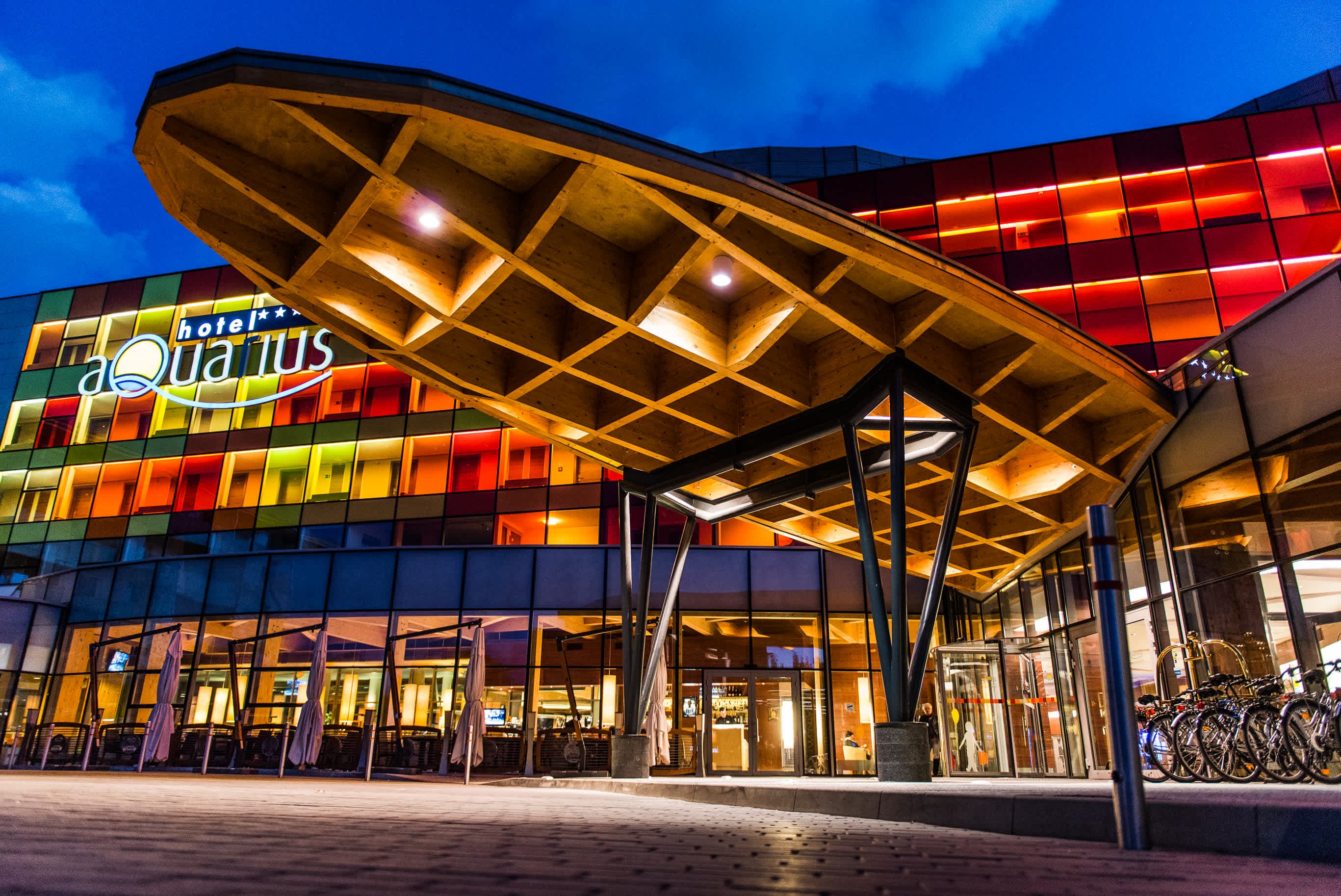 Hotel Aquarius Spa Ansicht 3