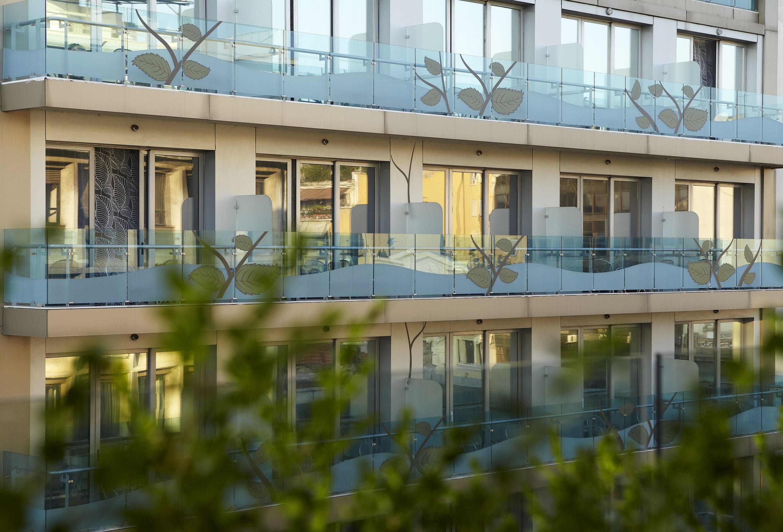 City Hotel Thessaloniki Ansicht 3