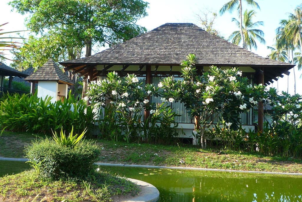 Hotel The Vijitt Resort Phuket Ansicht 2
