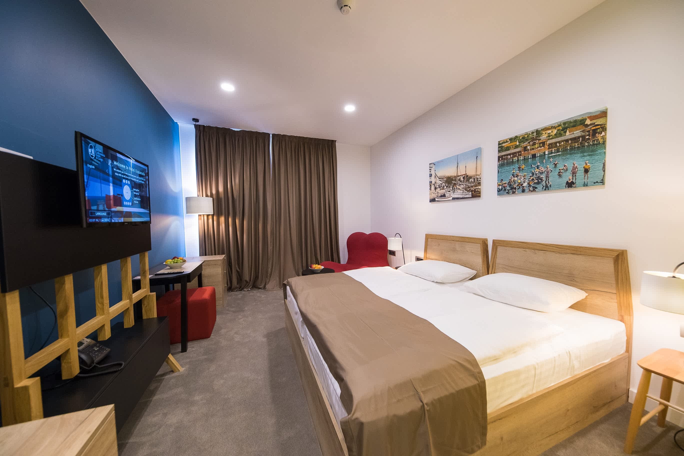 Boutique Hotel Esplanade Ansicht 4