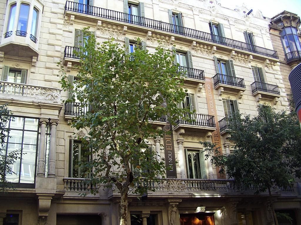 Hotel Petit Palace Museum Ansicht 2