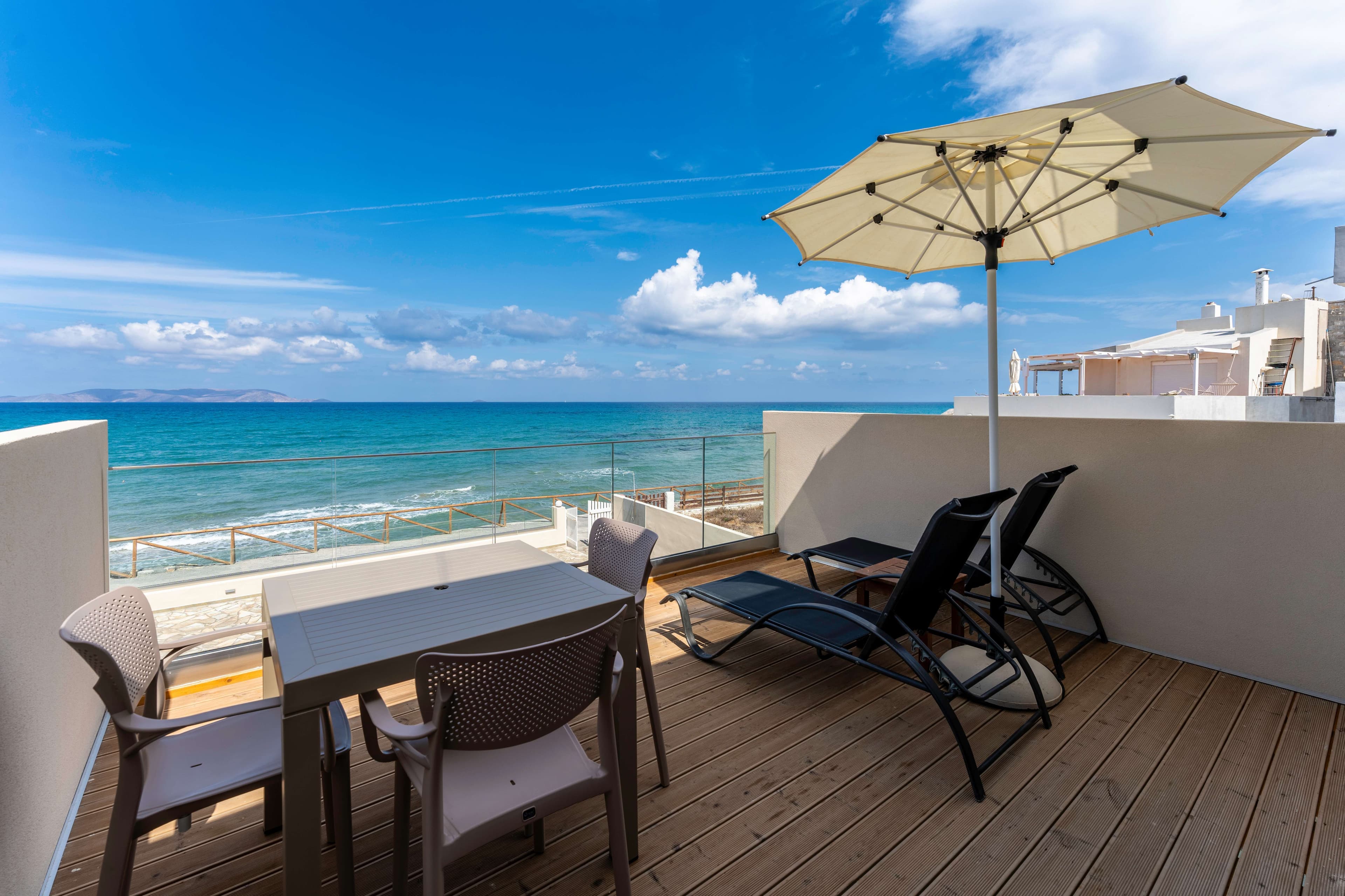 Almare Beach Hotel Ansicht 10