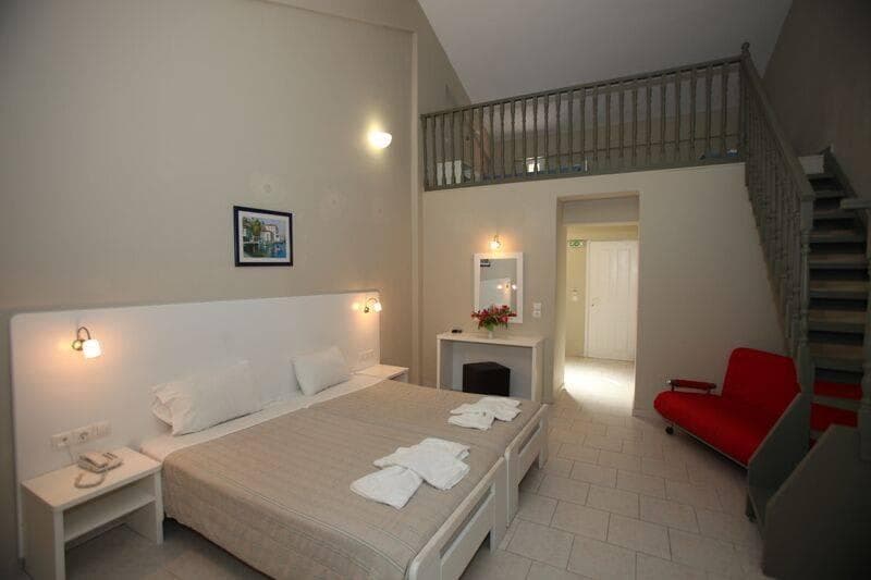 Panorama Sidari Hotel Ansicht 6