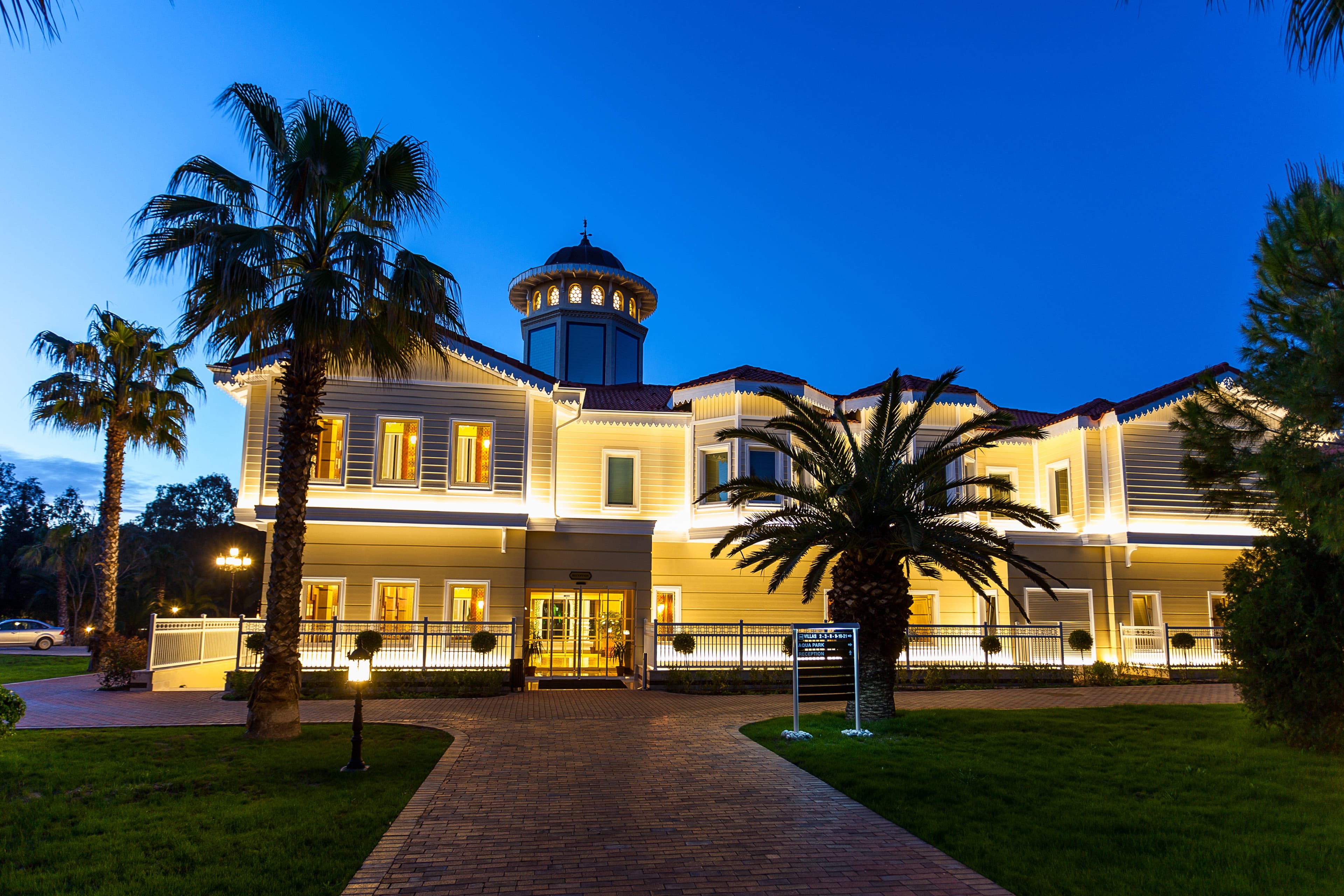 Güral Premier Belek Ansicht 2
