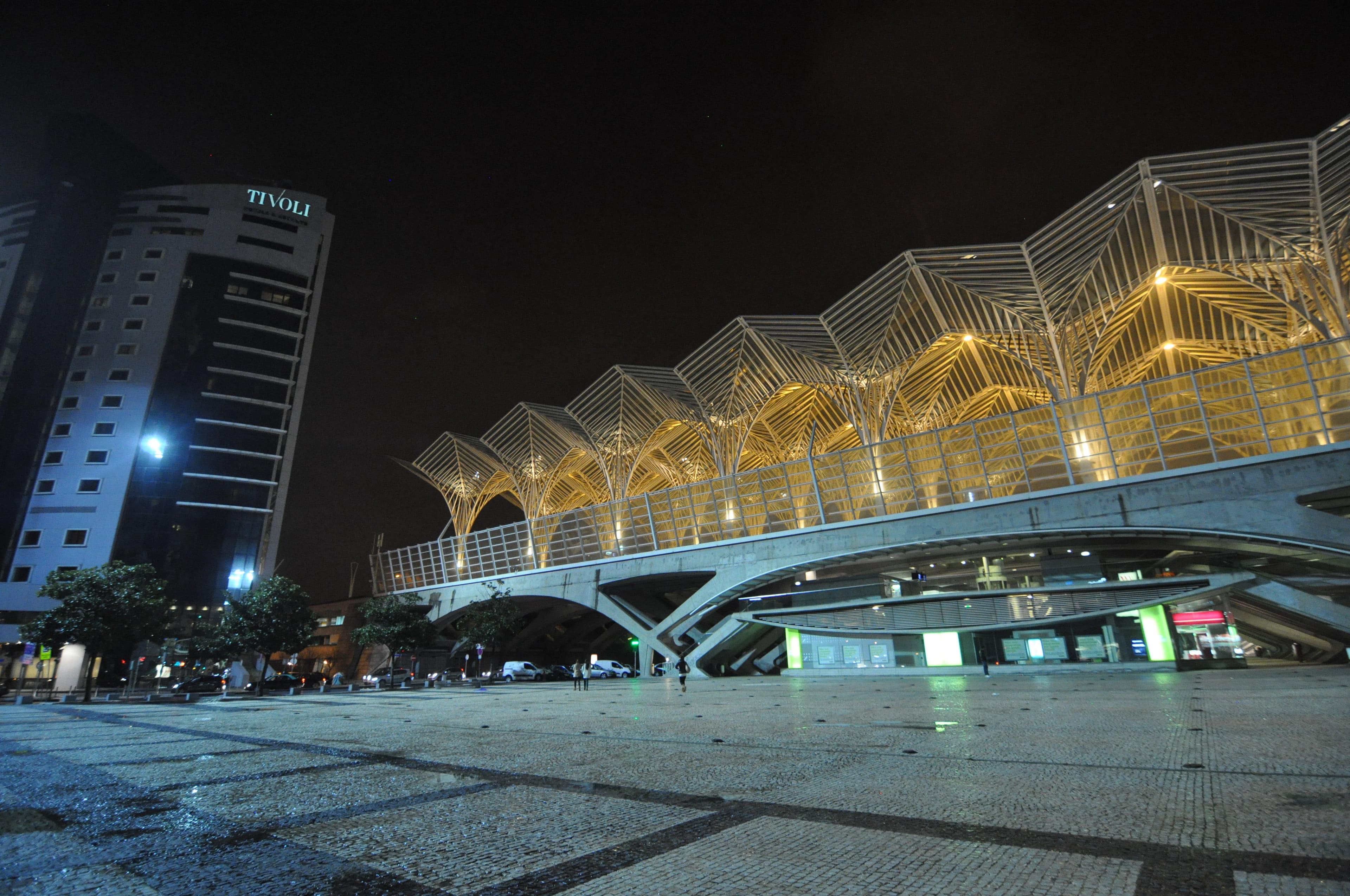 Tivoli Oriente Lisboa Ansicht 2