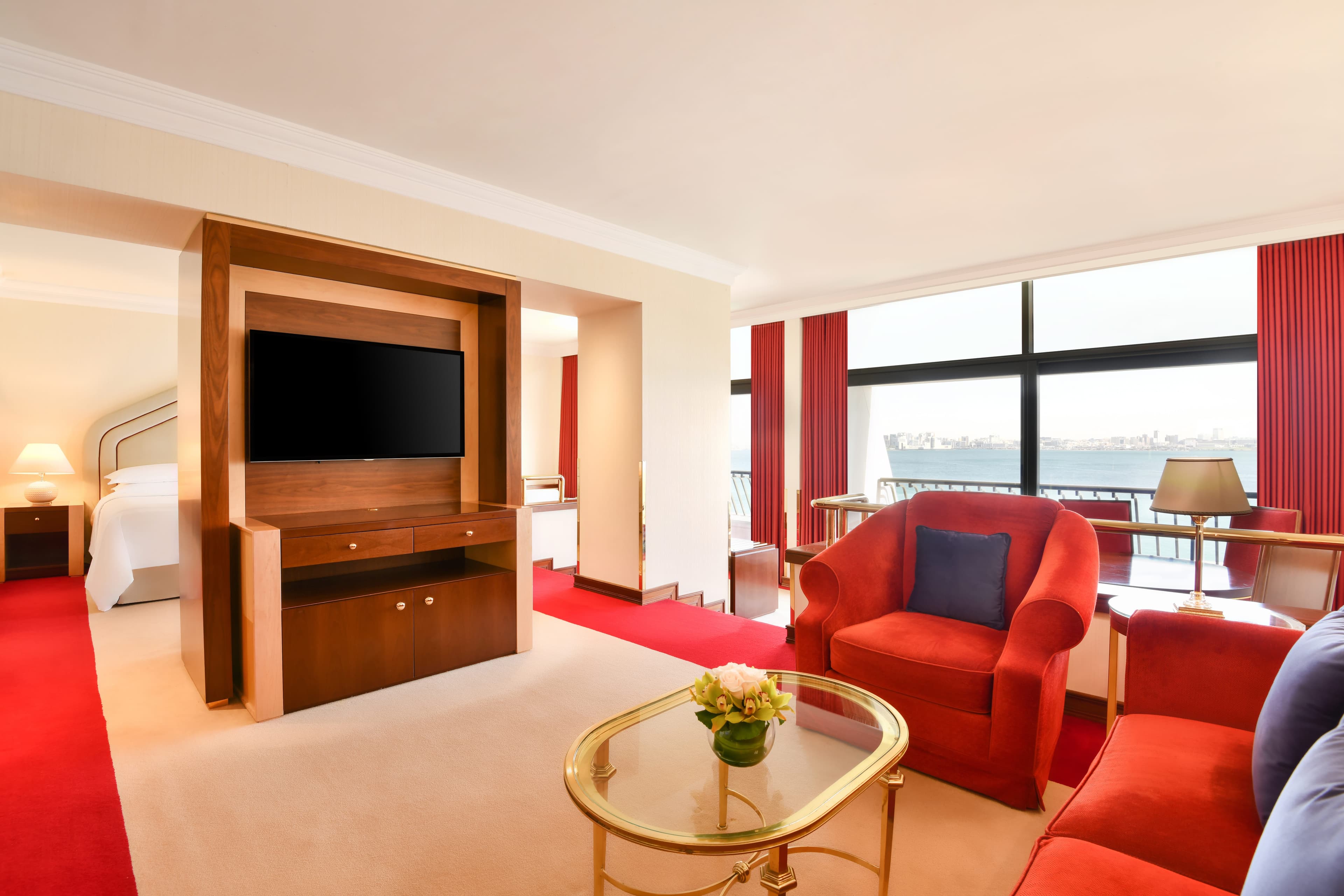 Sheraton Grand Doha Resort & Convention Hotel Ansicht 4