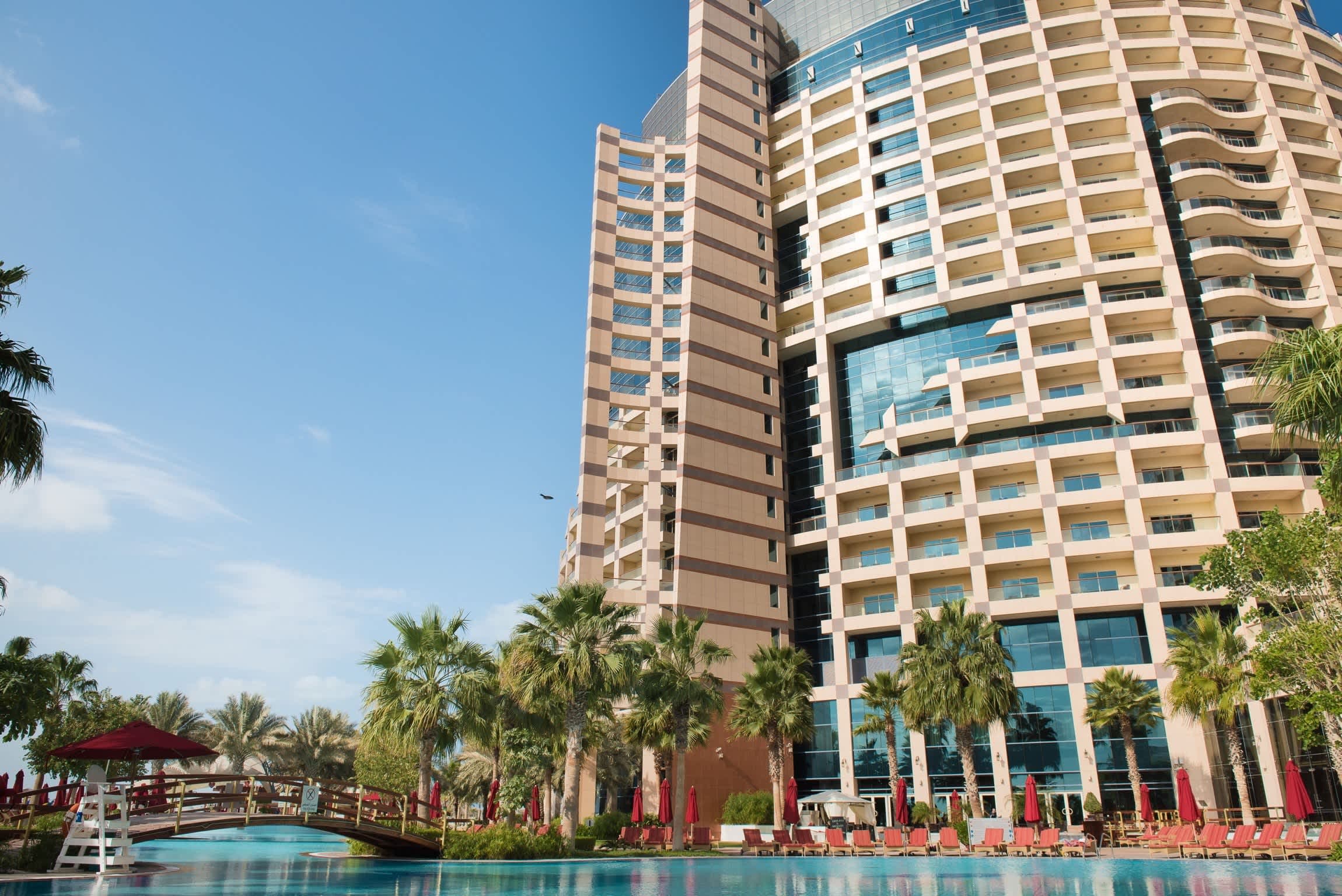 Khalidiya Palace Rayhaan by Rotana Ansicht 2