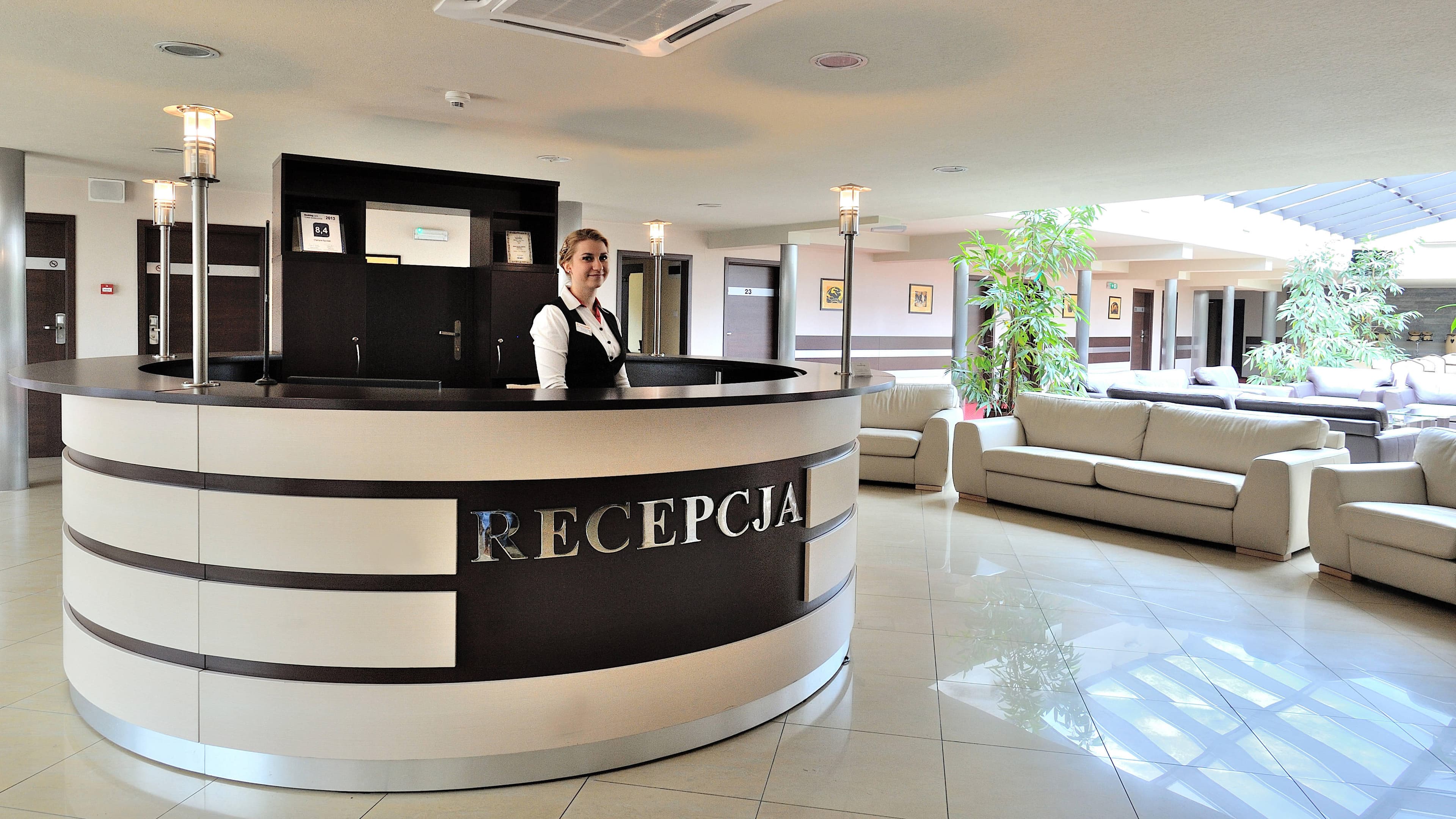Hotel Diament Spodek Katowice Ansicht 10