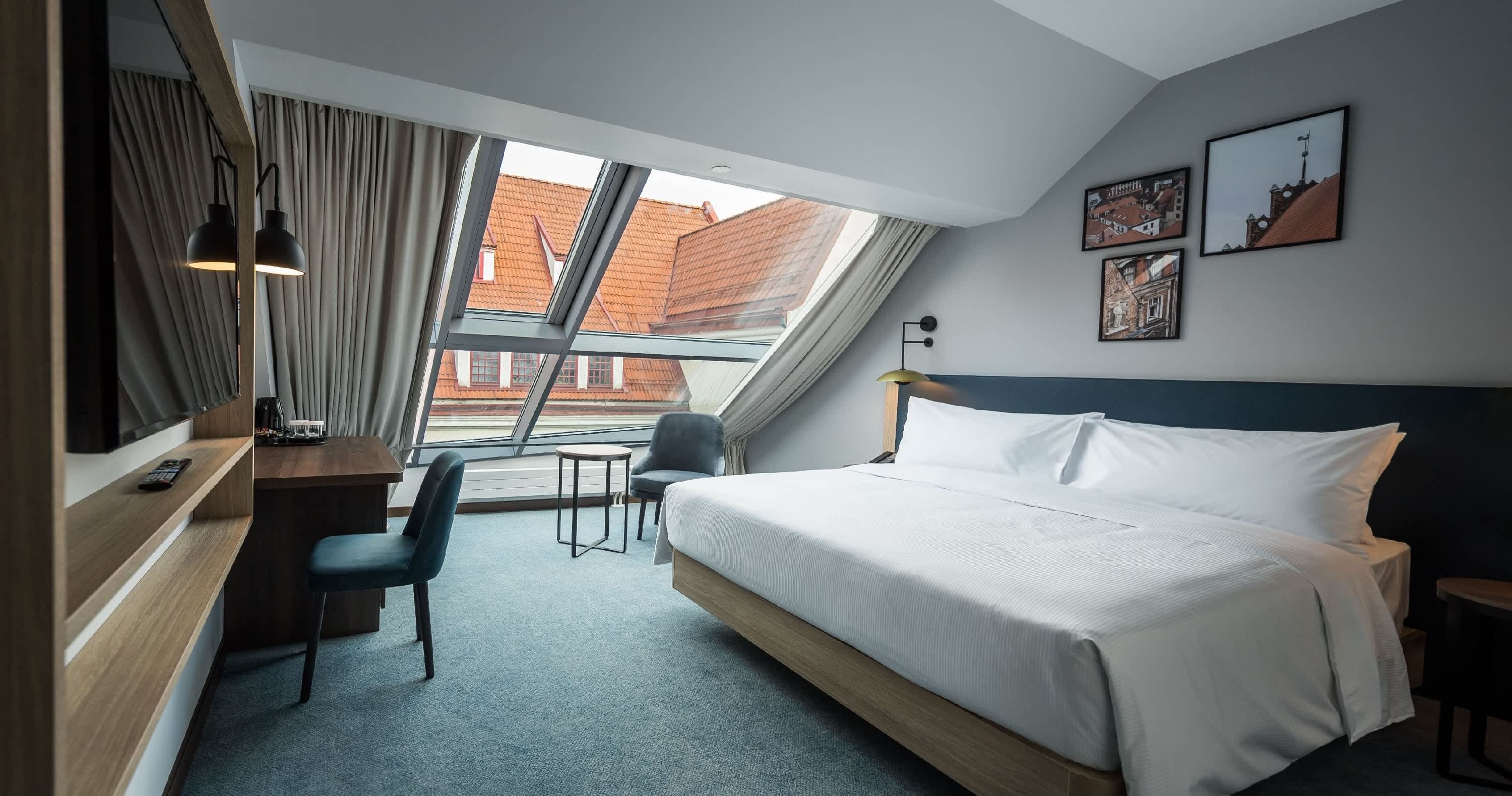 Hilton Garden Inn Riga Old Town Ansicht 5