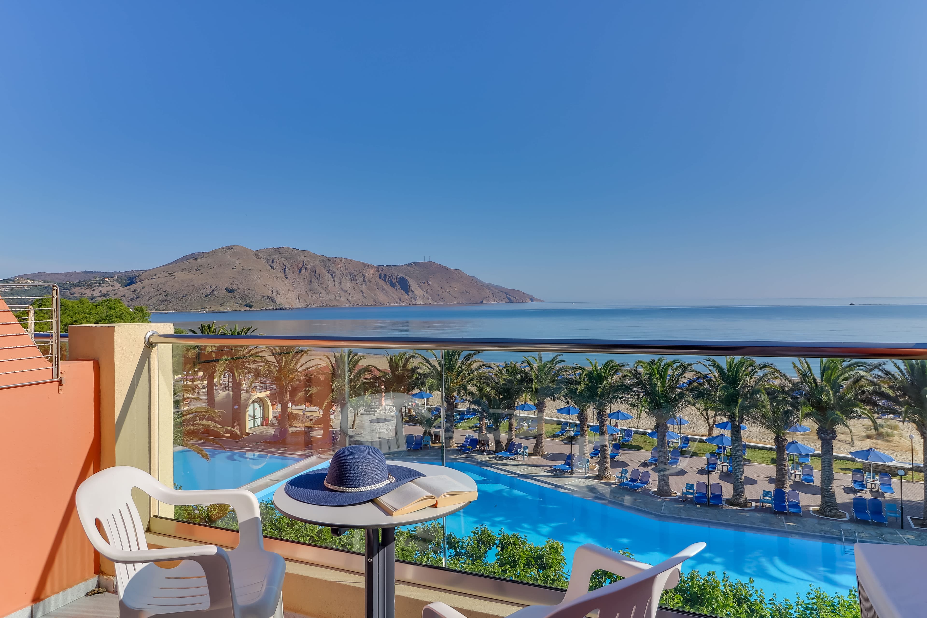 Hotel Mare Monte Beach Ansicht 7