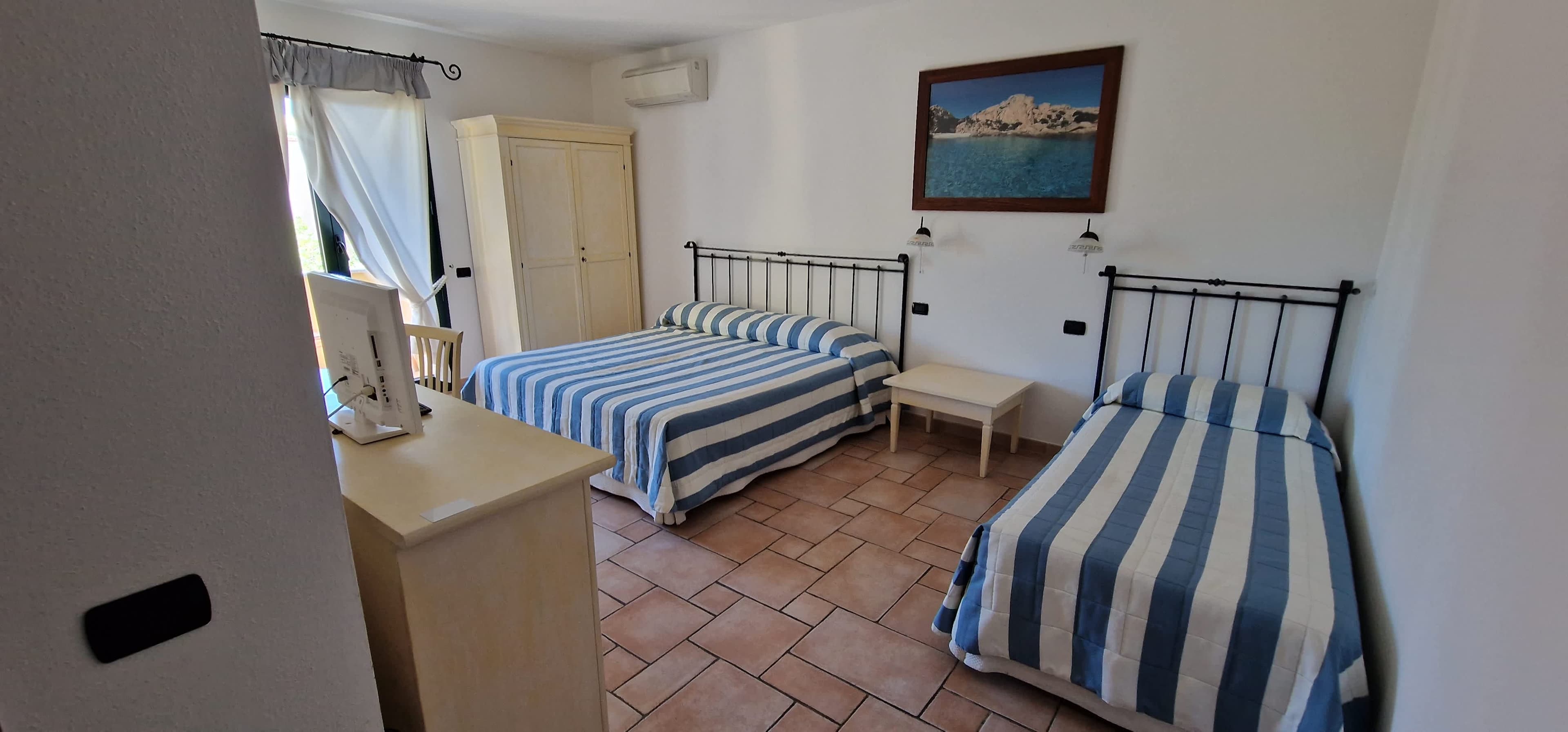 Hotel Villa Del Parco Ansicht 3