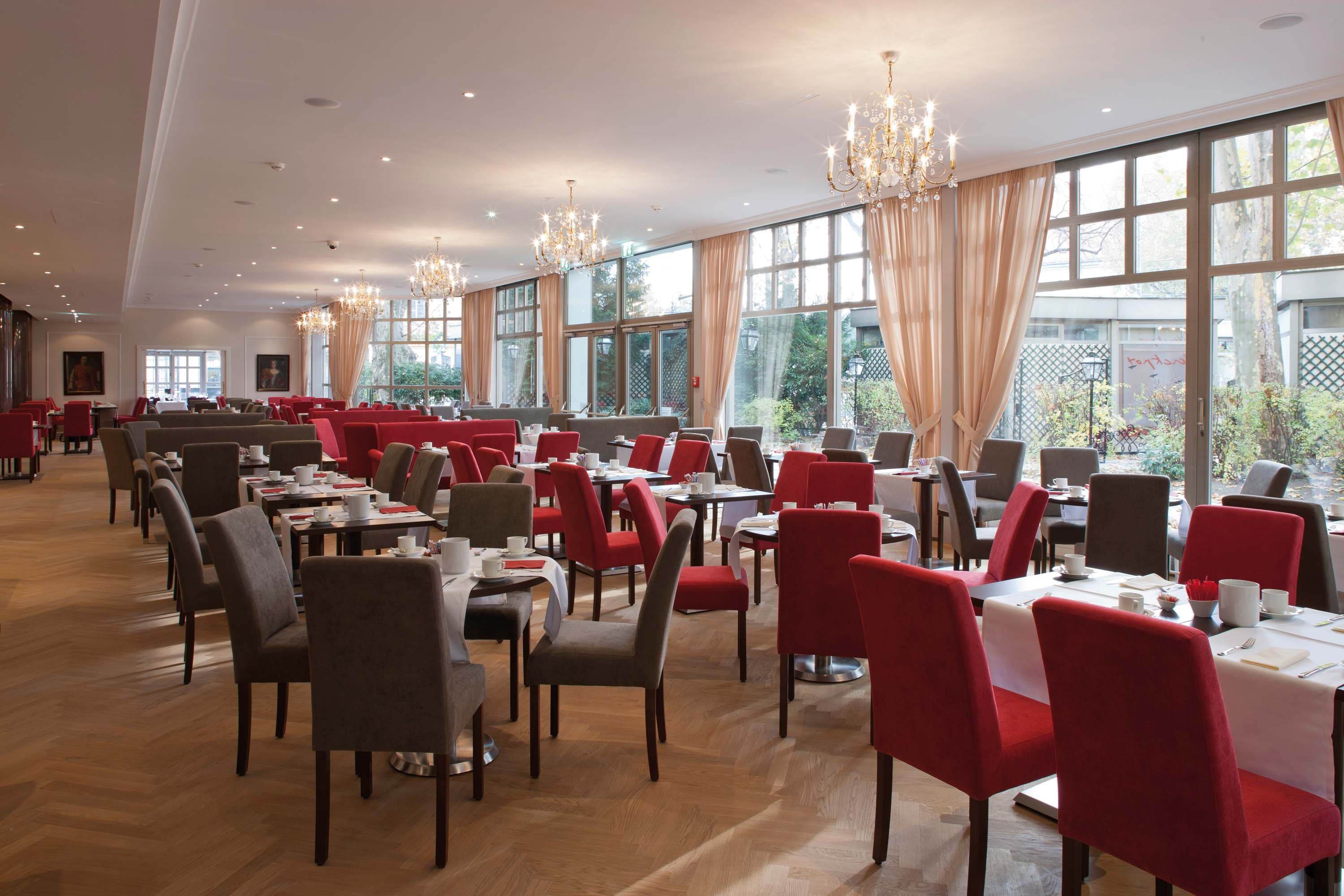 Austria Trend Parkhotel Schönbrunn Ansicht 8