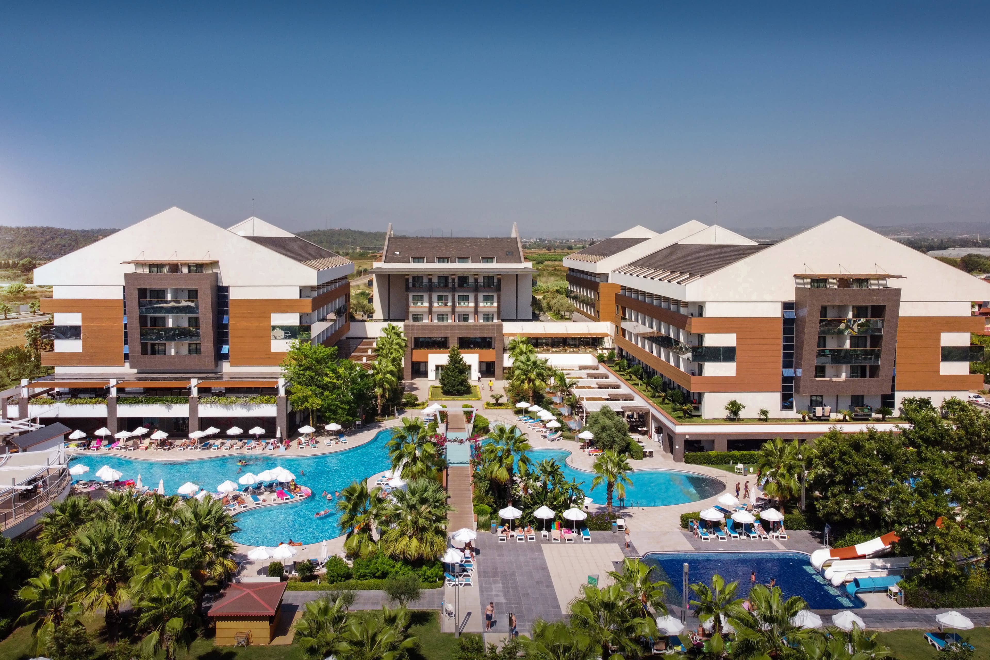 Terrace Elite Resort