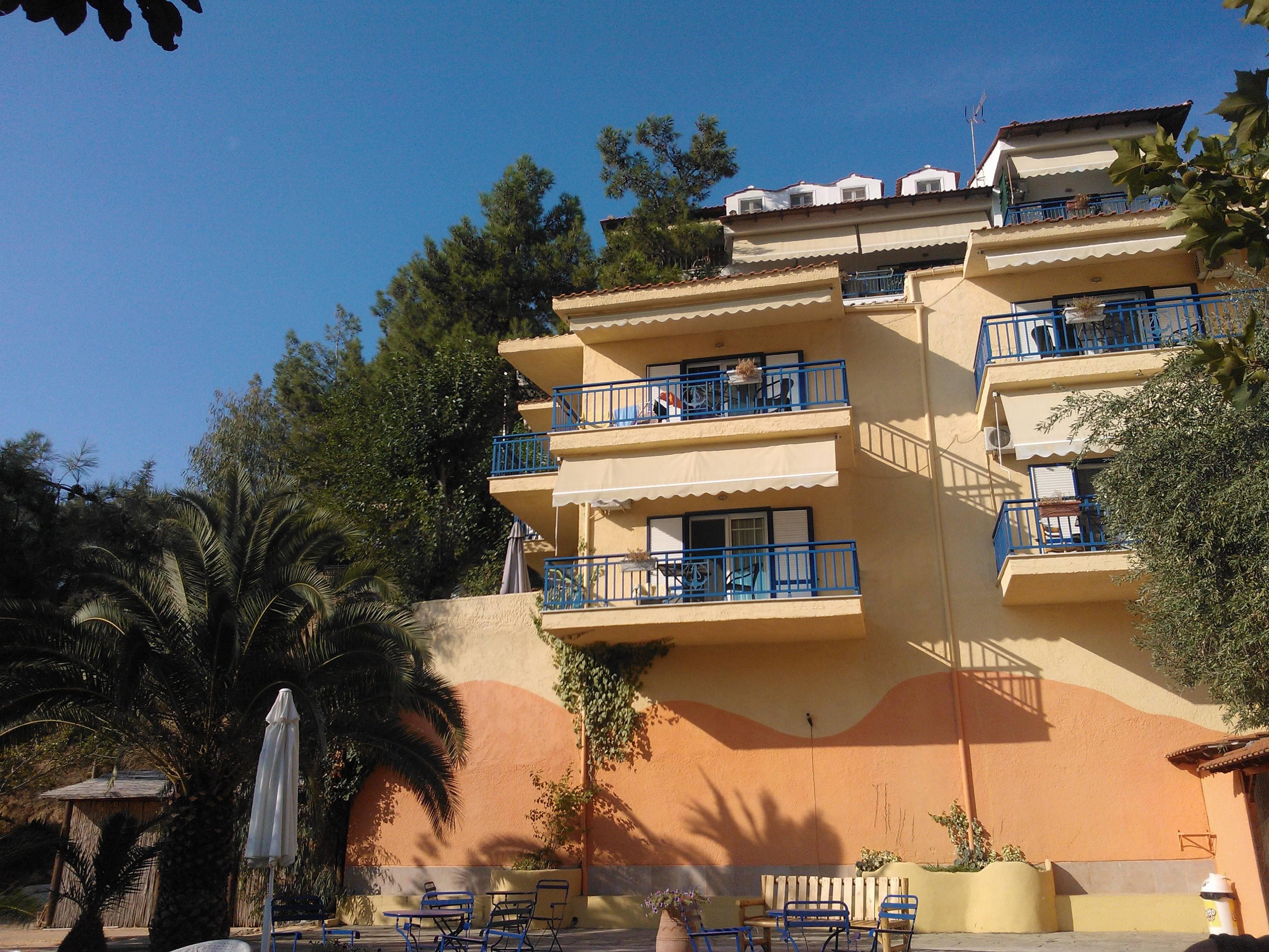 Hotel Rodon House Ansicht 2