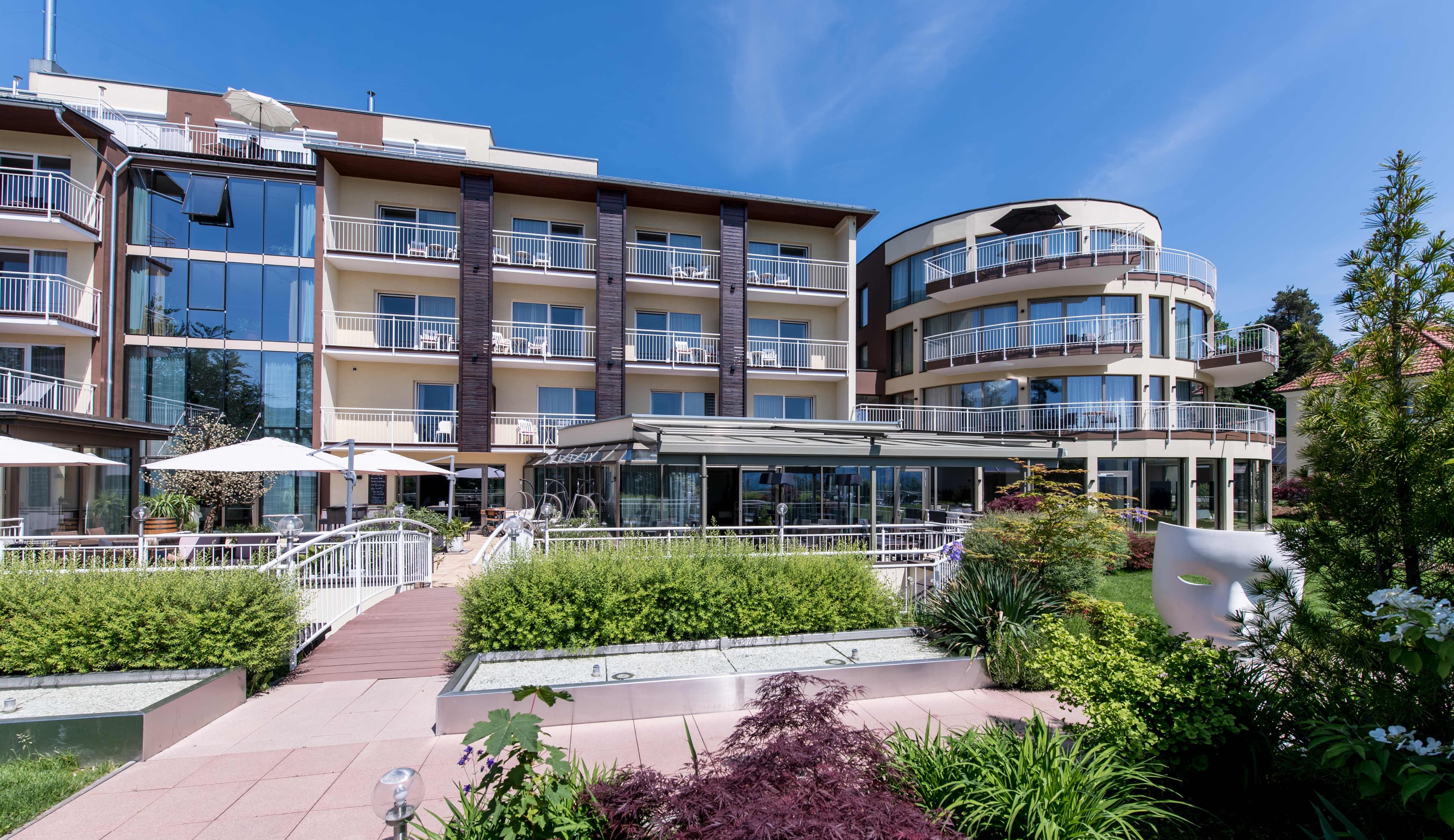 das Balance - SPA & GOLF Hotel am Wörthersee