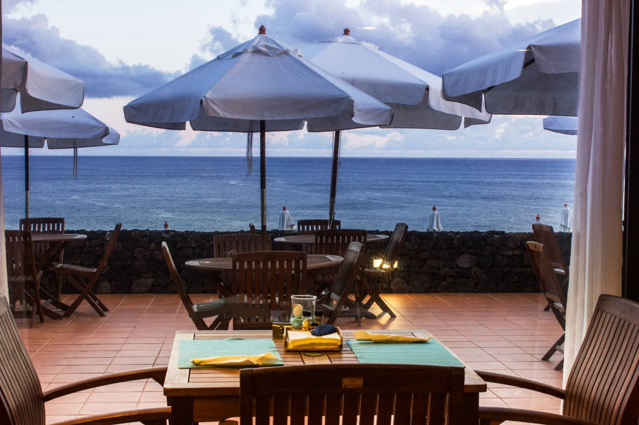 Caloura Hotel Resort Ansicht 2