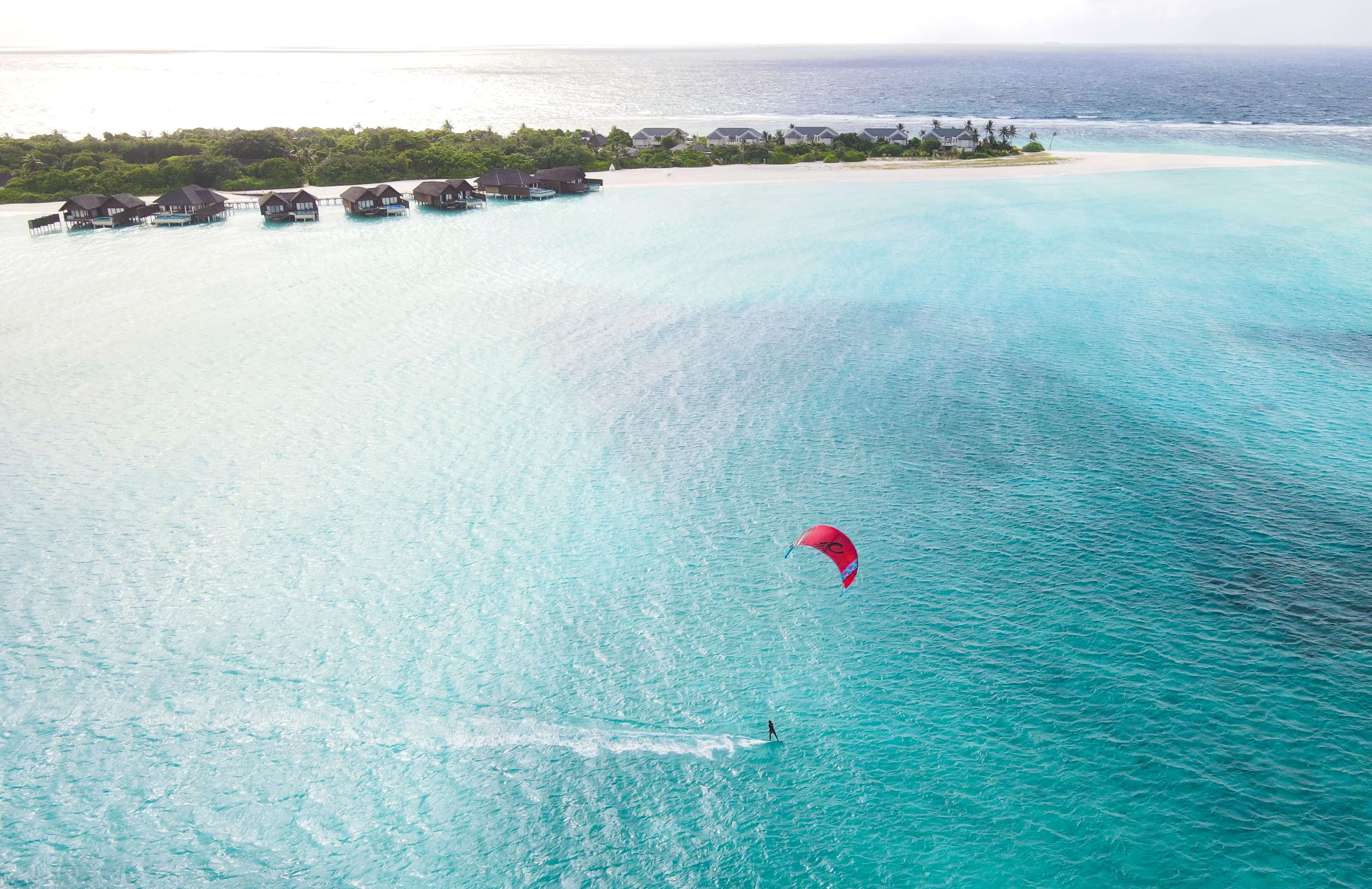 Hideaway Beach Resort & Spa Ansicht 8