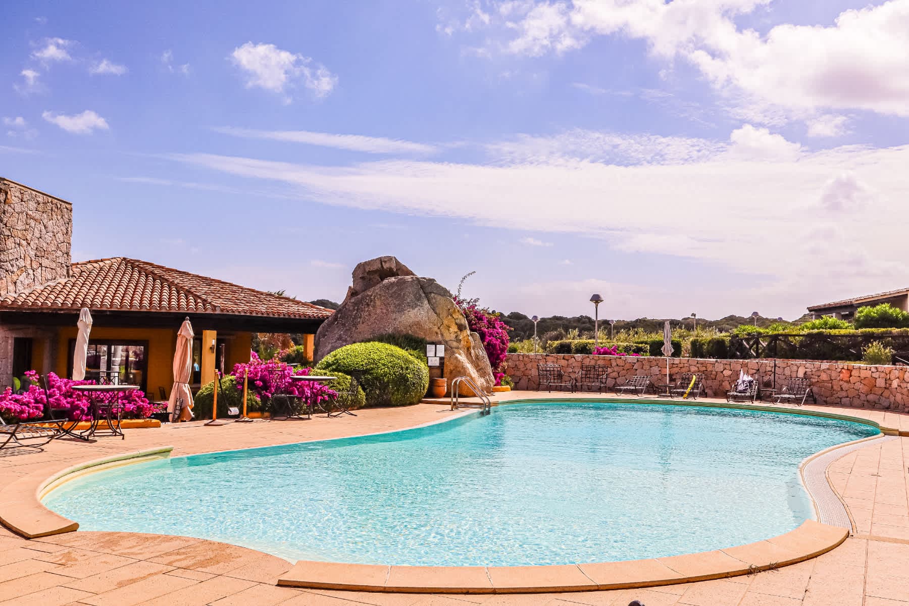 Punta Falcone Resort