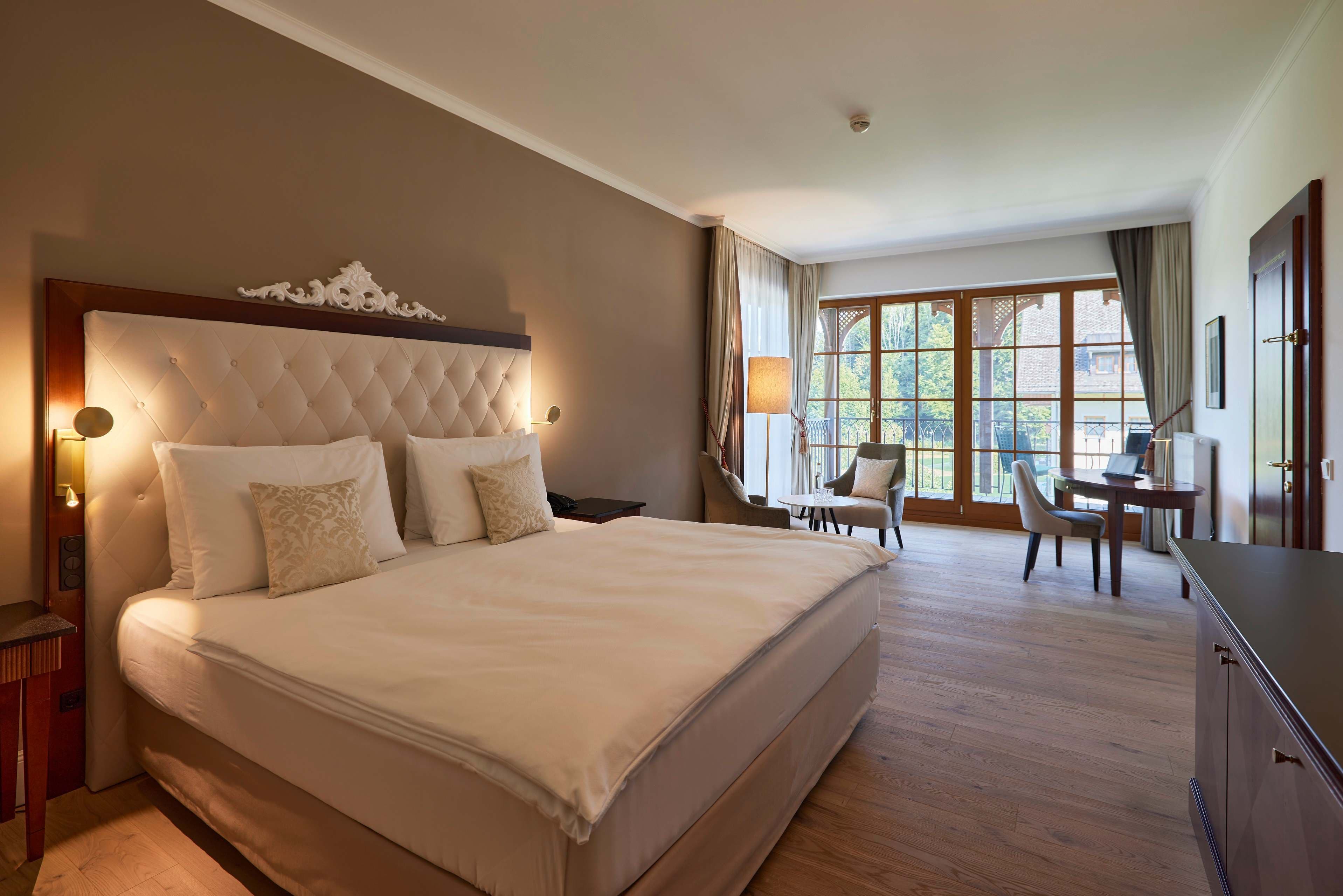 Arabella Jagdhof Resort am Fuschlsee Ansicht 4