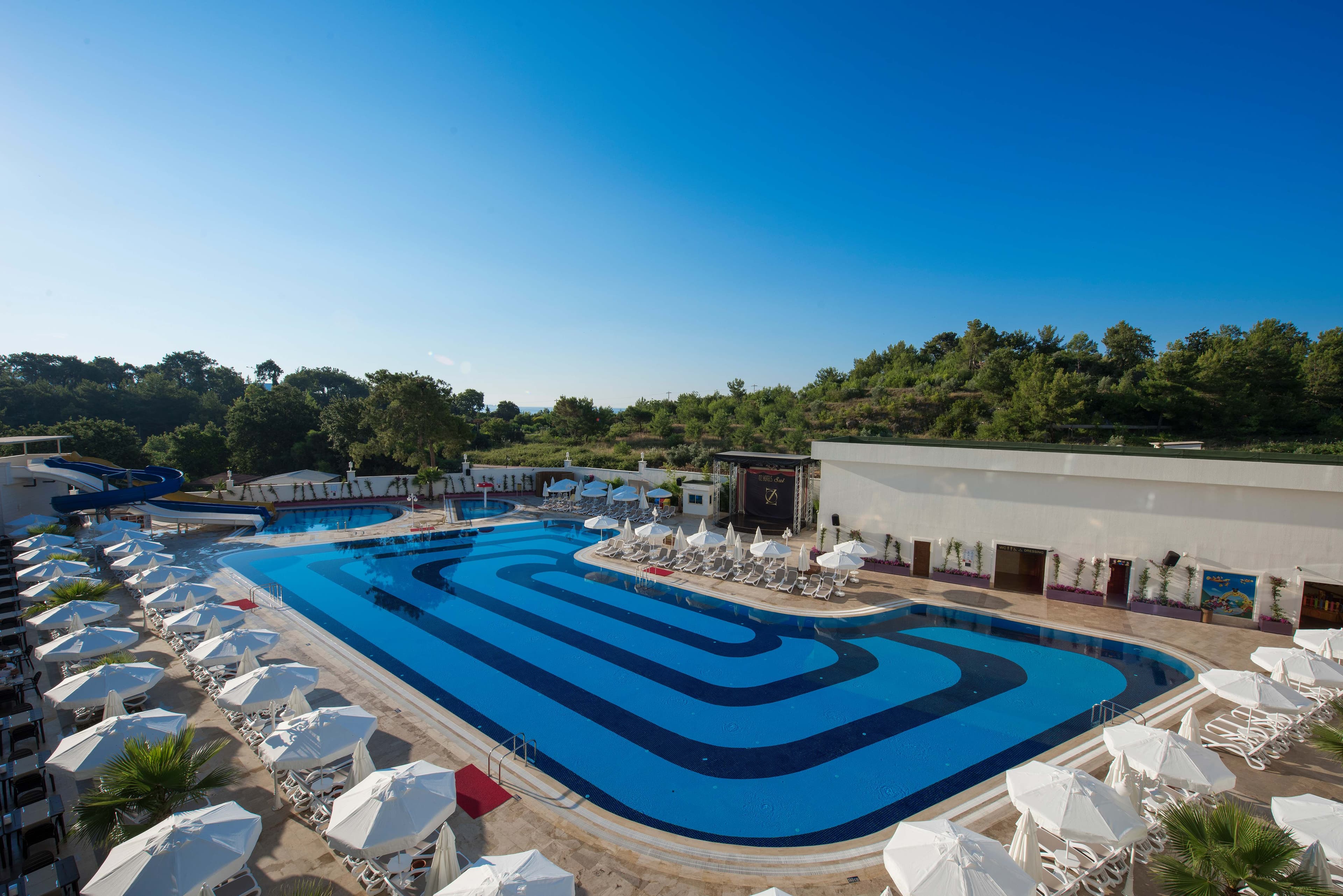 Oz Hotels Sui Resort Ansicht 8