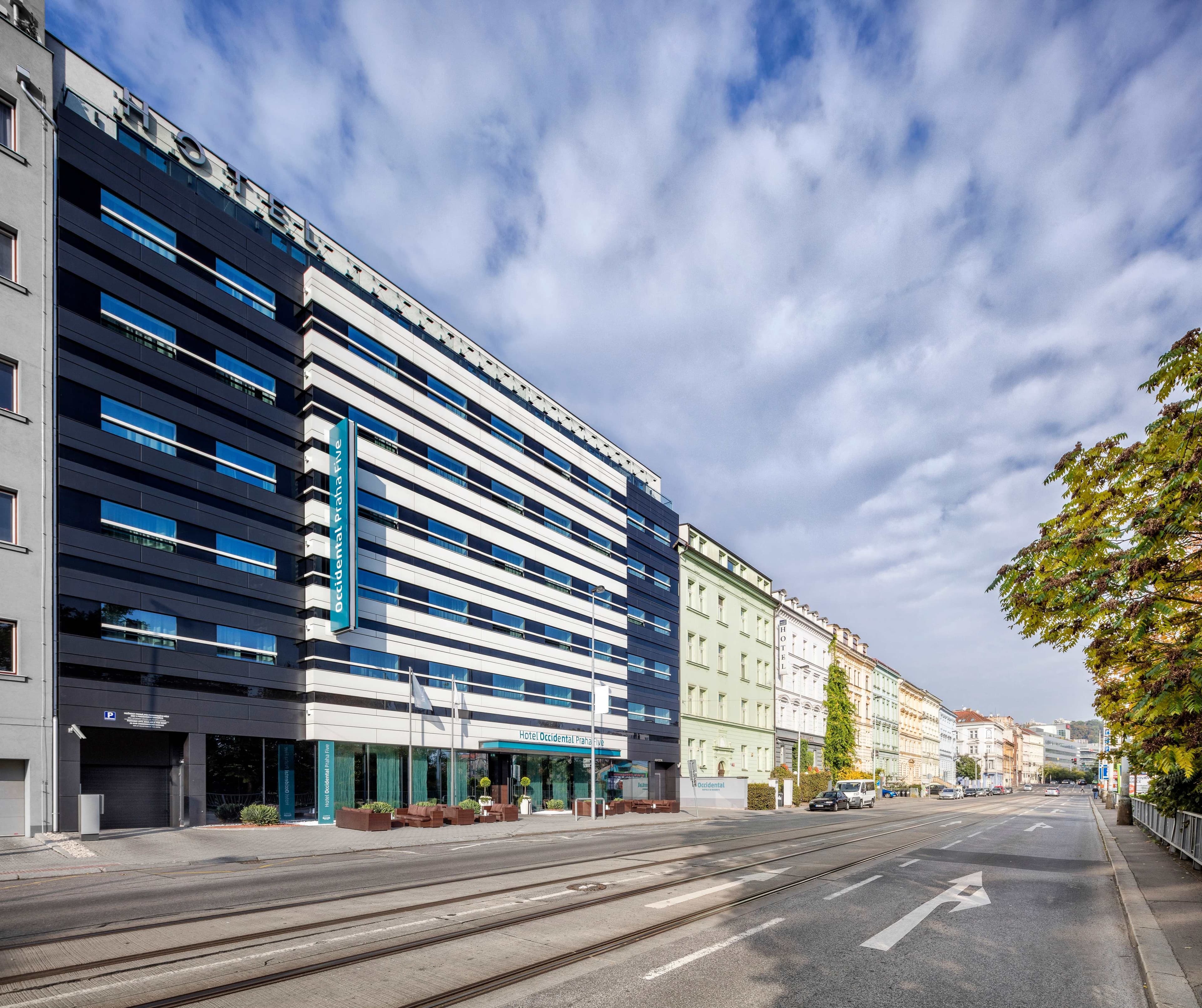 Occidental Praha Five Ansicht 3