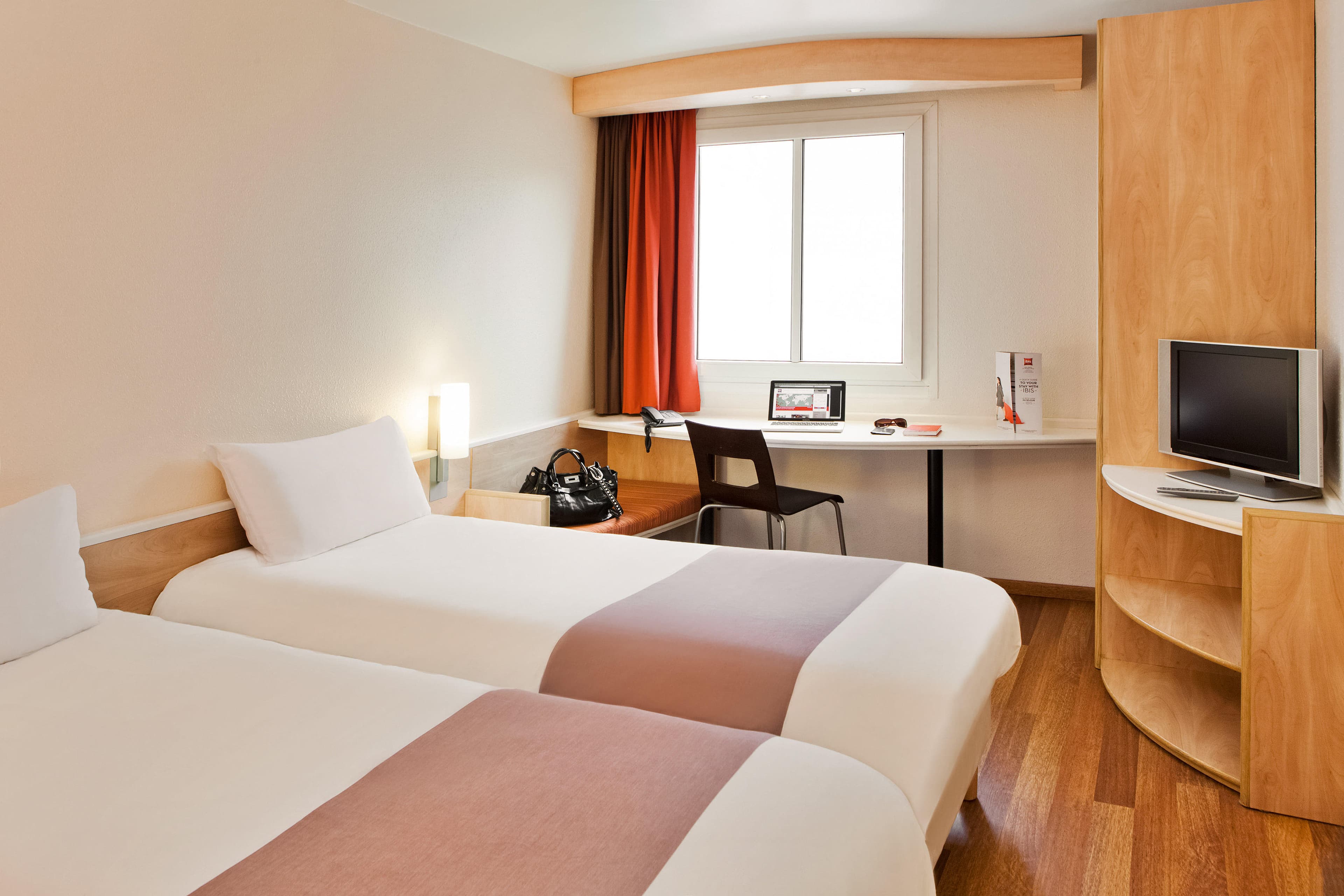 Hotel Ibis Centrum Budapest Ansicht 5