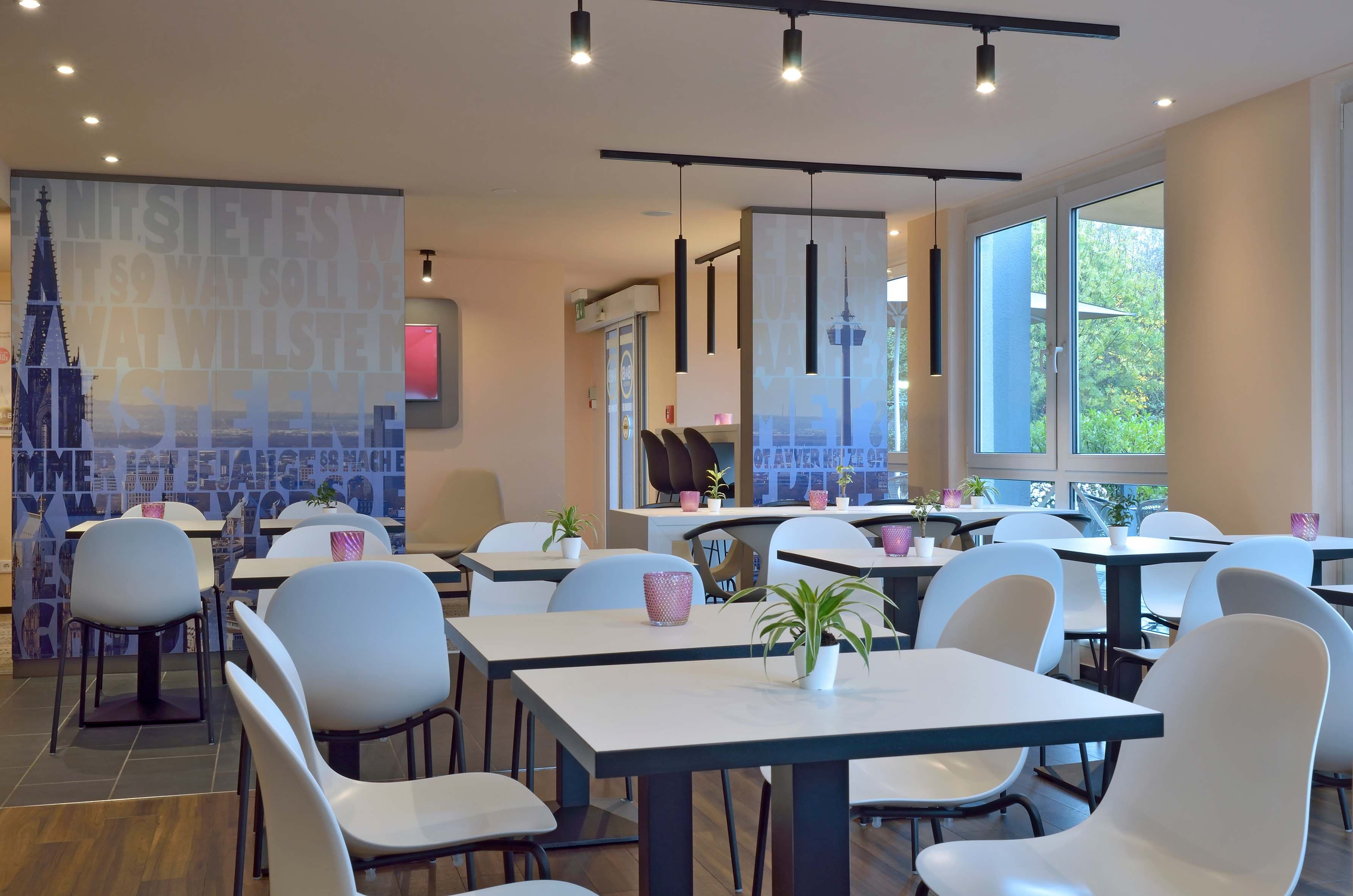 B&B Hotel Köln-West Ansicht 8