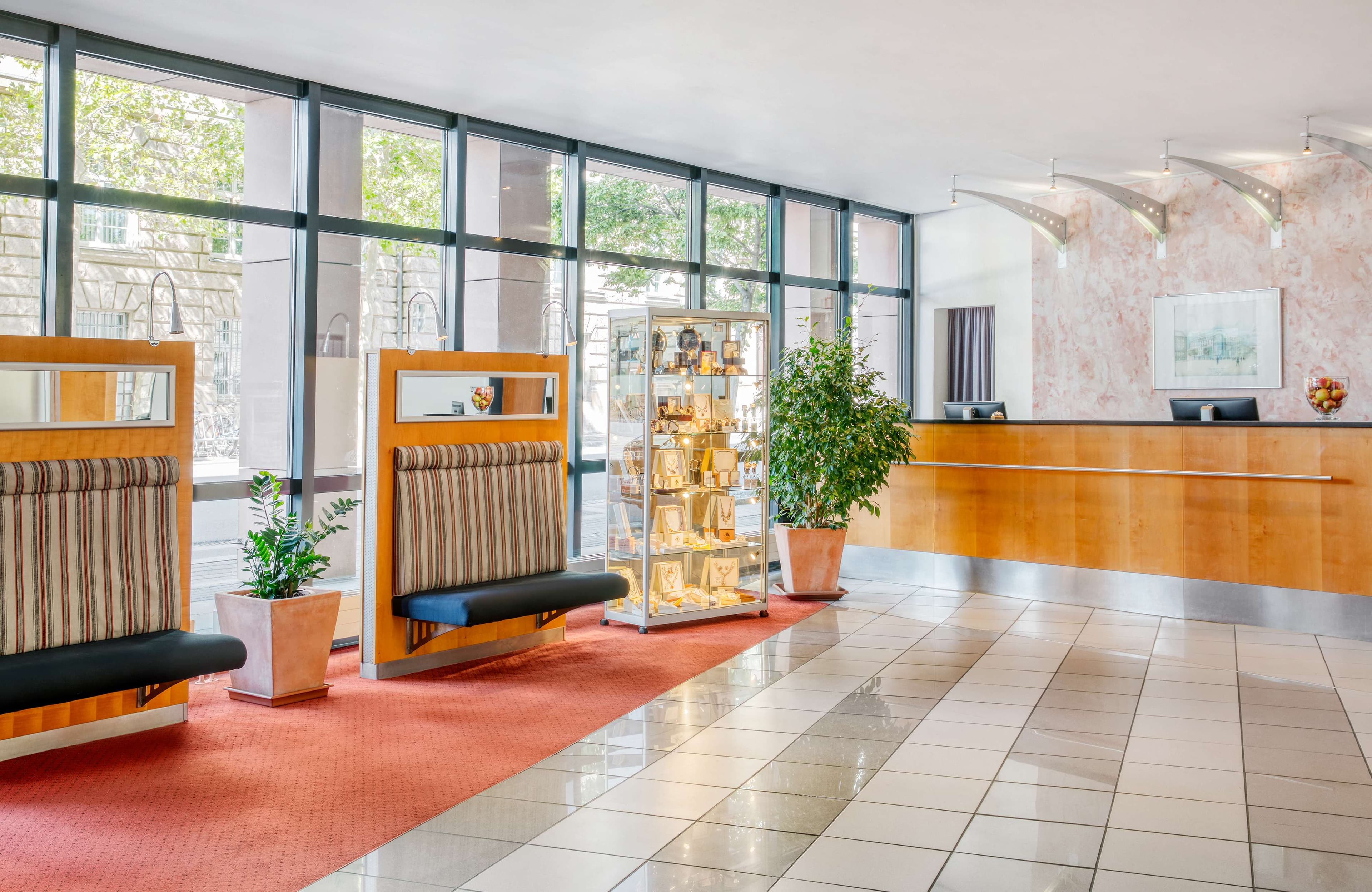 Hotel Erfurt City Center by Leonardo Hotels Ansicht 6