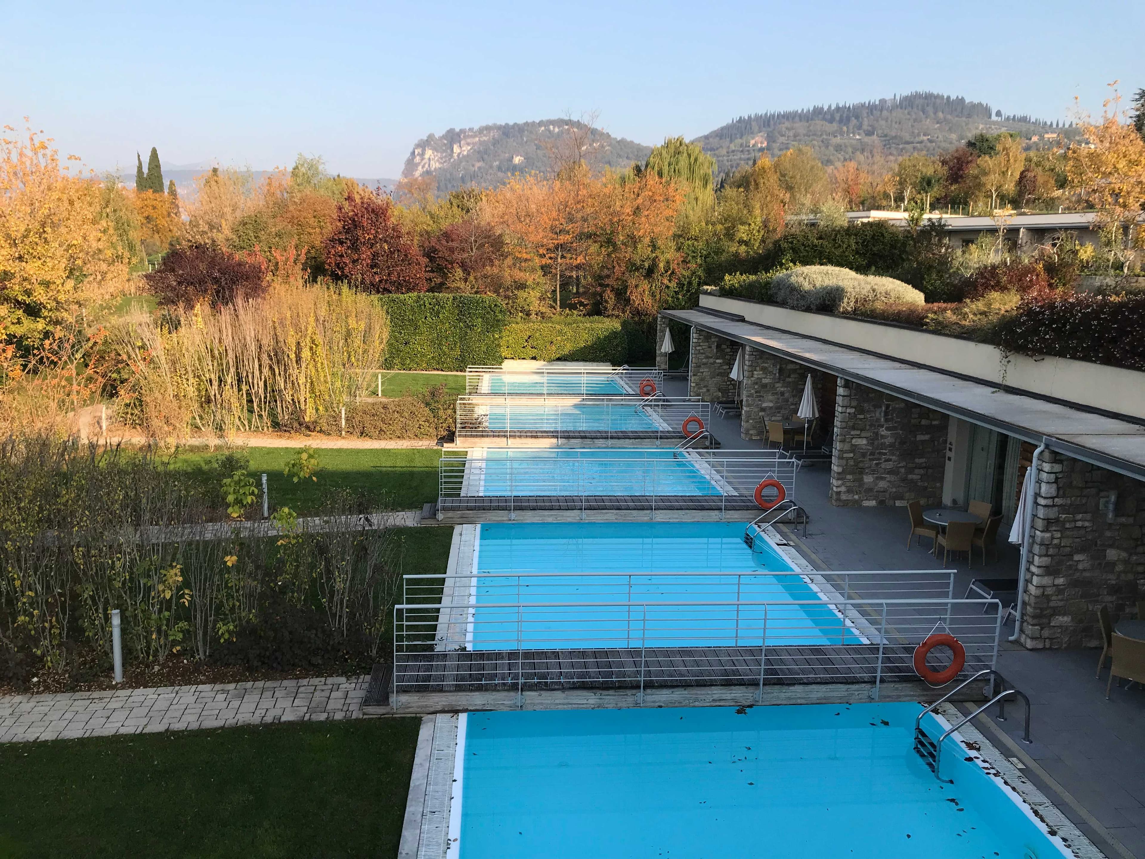 Parc Hotel Germano Suites & Apartments