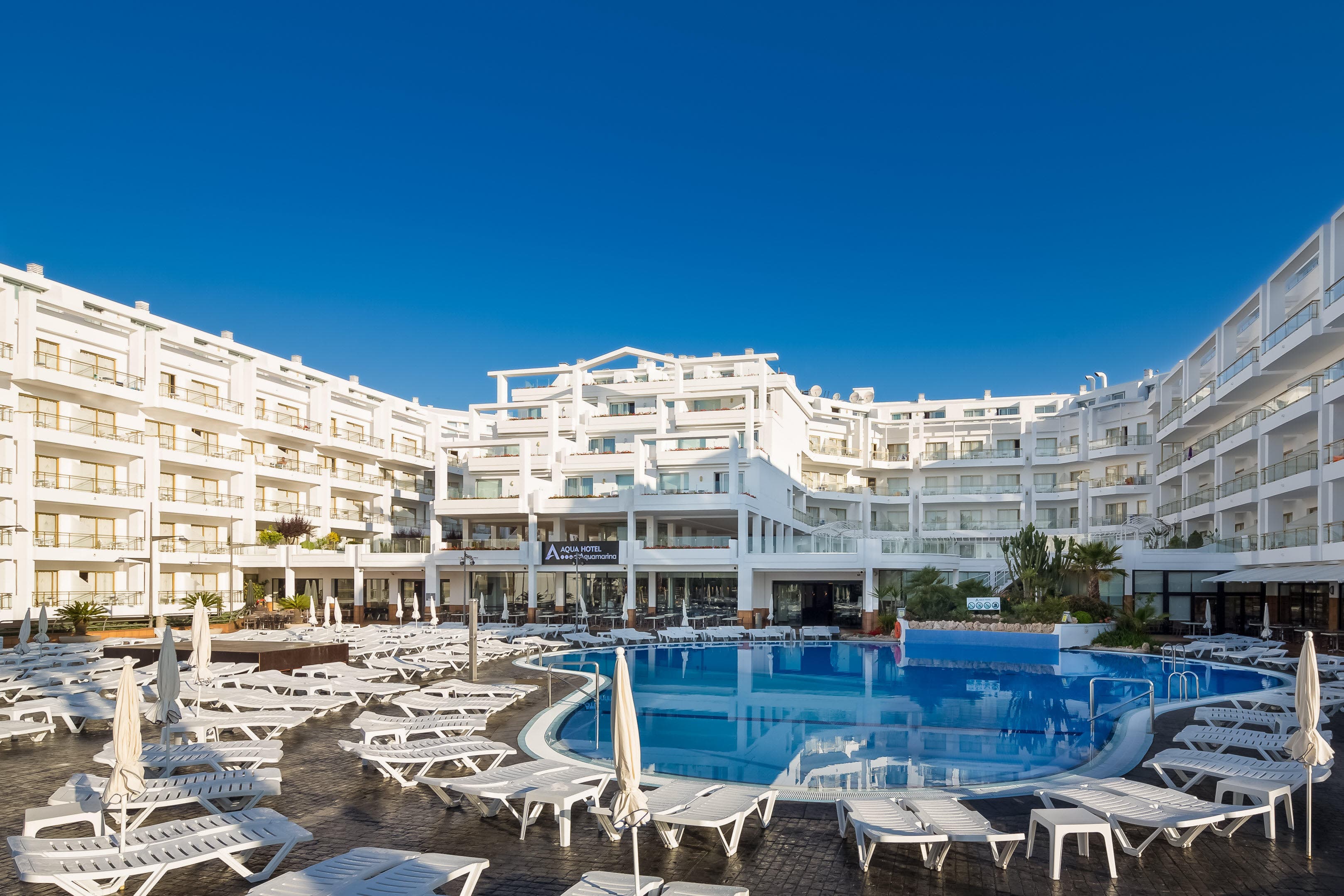 AQUA Hotel Aquamarina & Spa