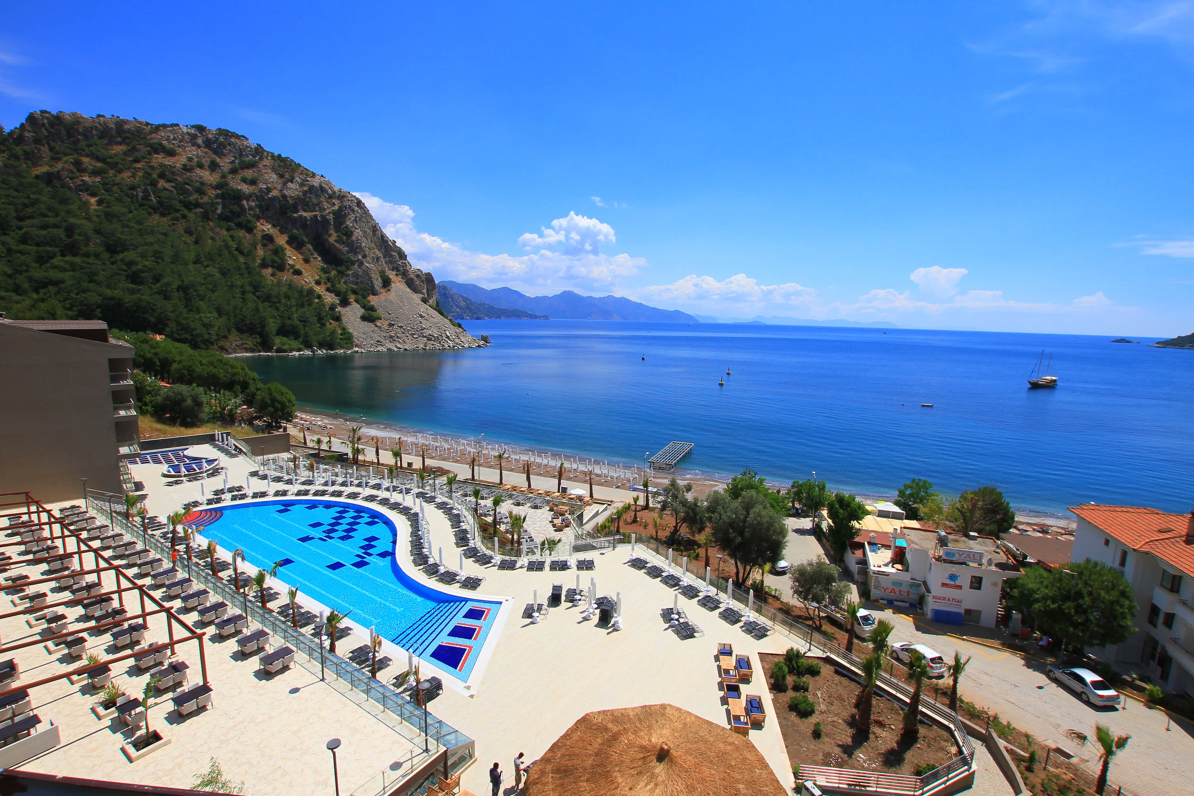 Turunc Premium Hotel Ansicht 6