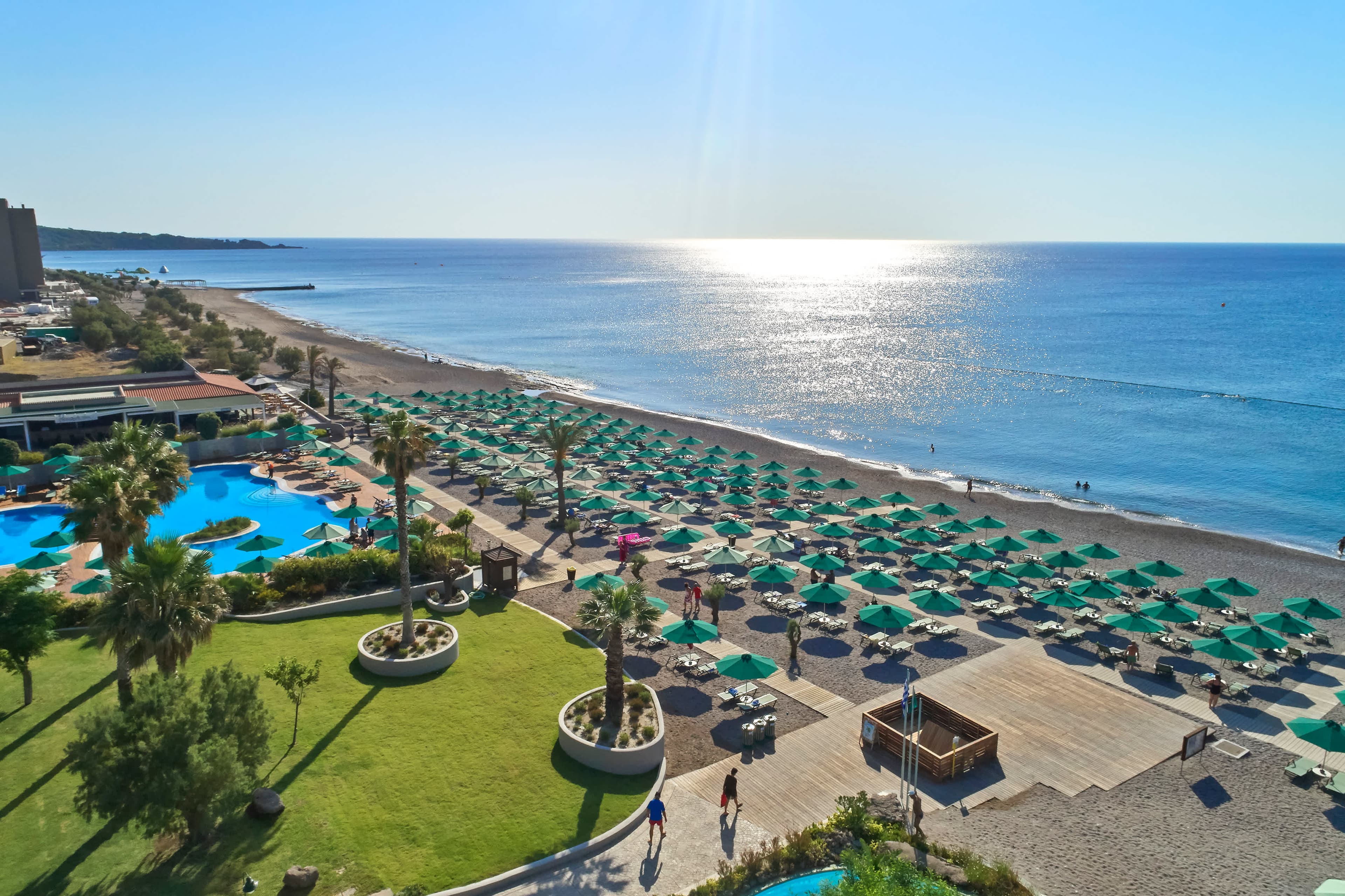 Esperos Mare Resort & Spa Ansicht 8