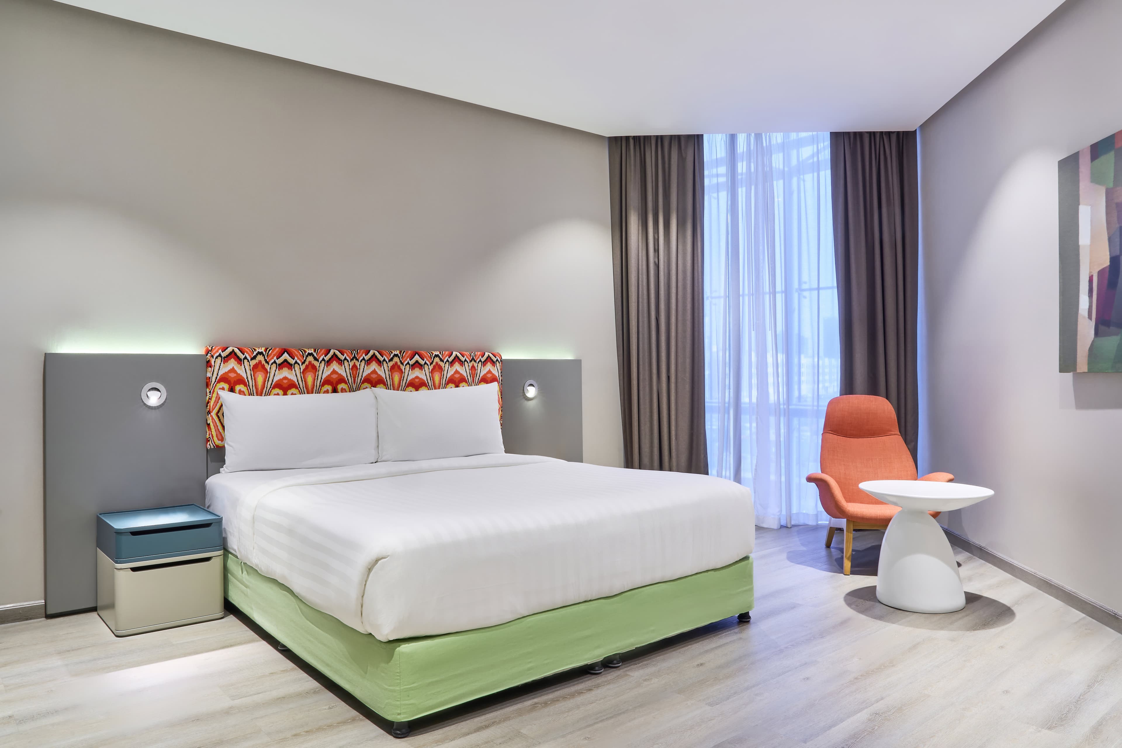 ibis Styles Dubai Jumeira Ansicht 3